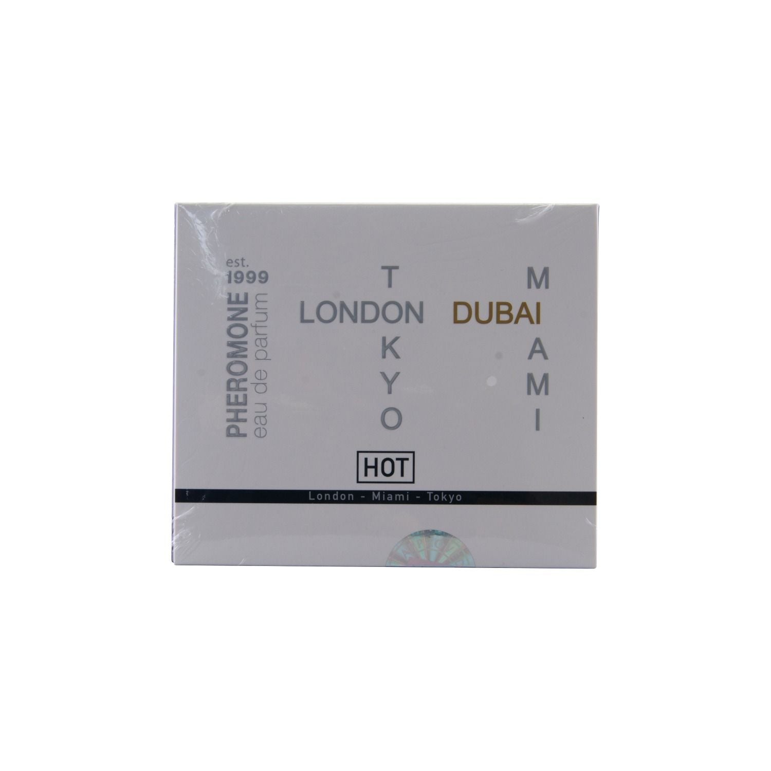 HOT - Pheromone Perfume Box For Her - 4x5 ml