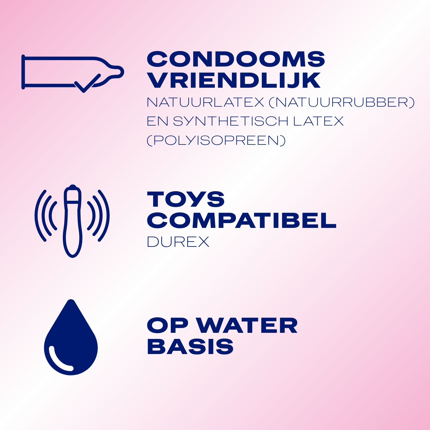 Durex Natural Lubricant - Extra Sensitive - 100 ml