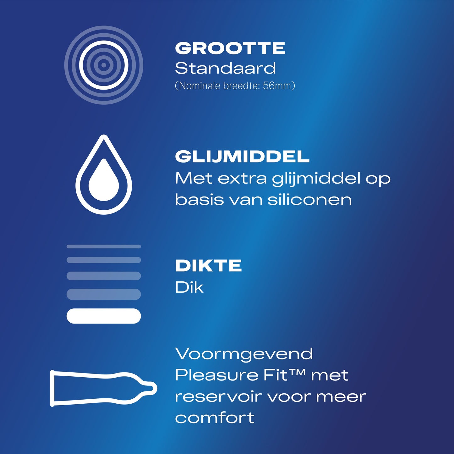 Durex Extra Safe Condoms - 12 pieces