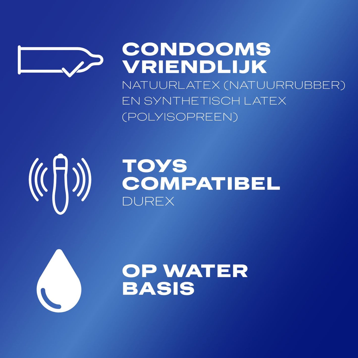 Durex Feel Lubricant