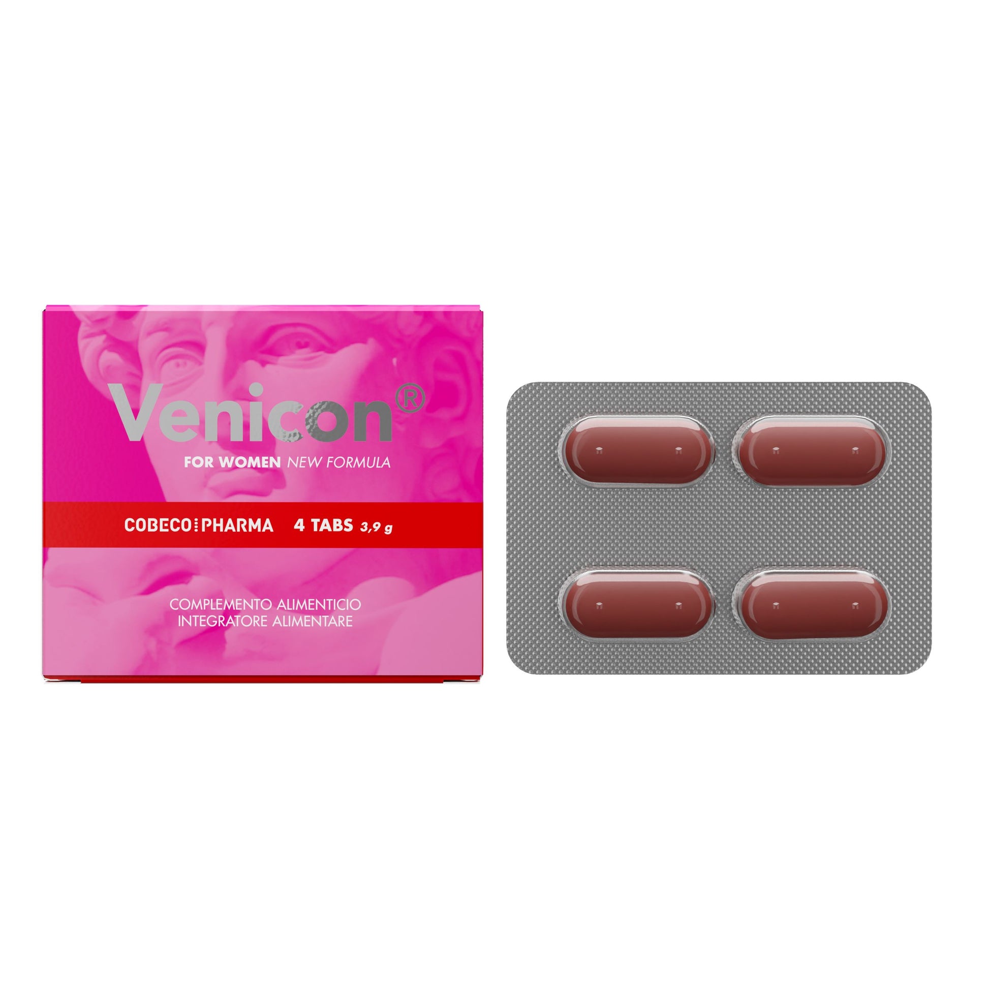 Venicon for women - 4 tablets