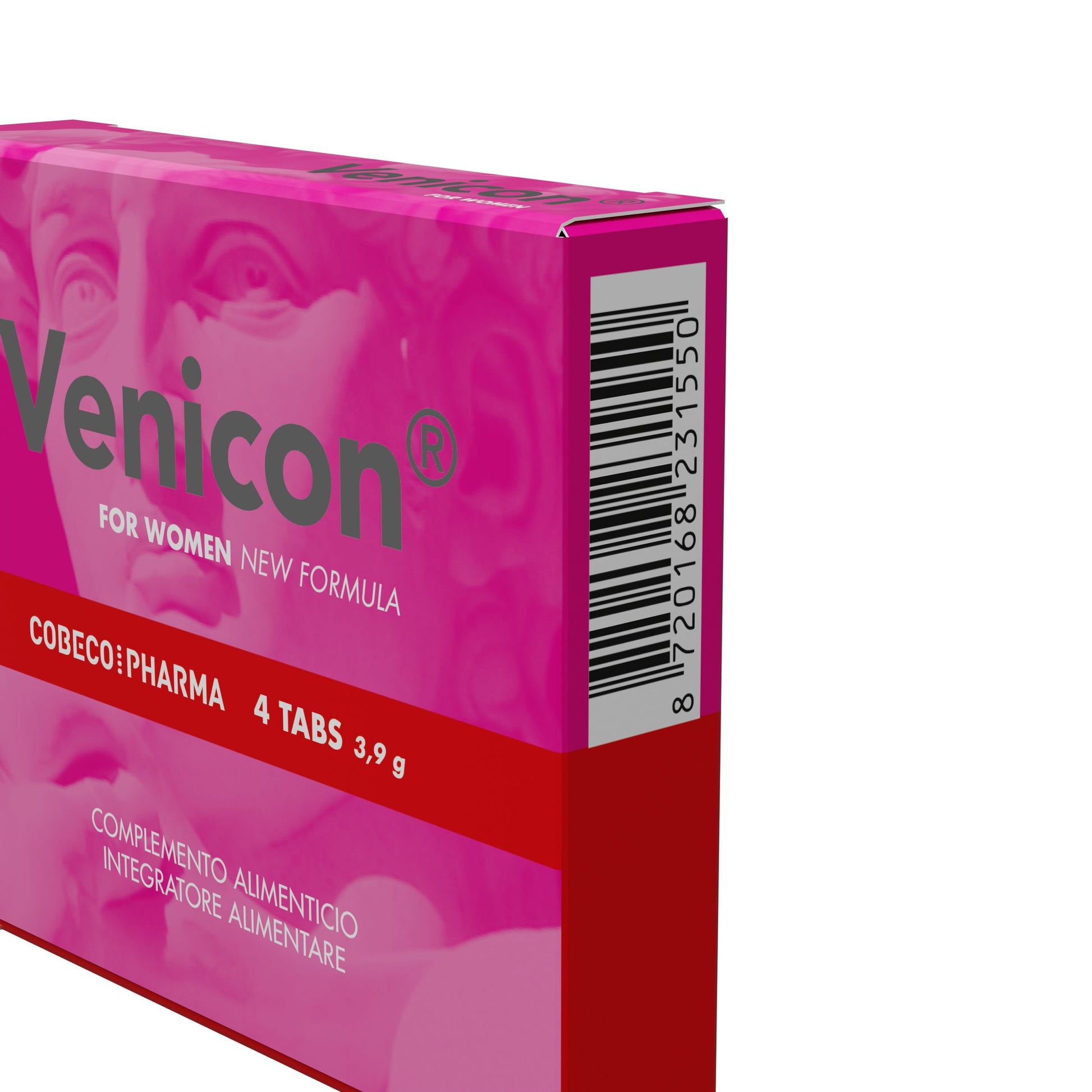 Venicon for women - 4 tablets