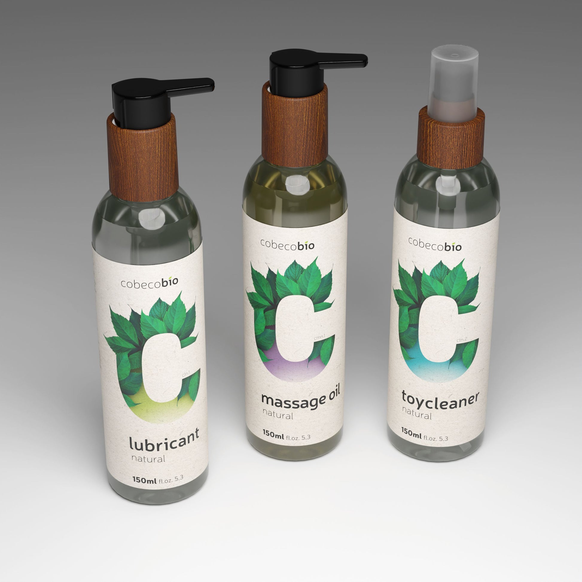 Cobeco Bio - Bio Lubricant - 150ml