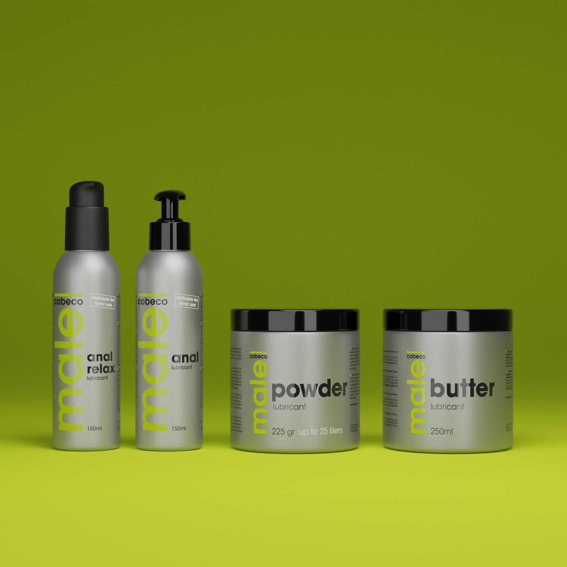 MALE Cobeco Anal Relax 150ml