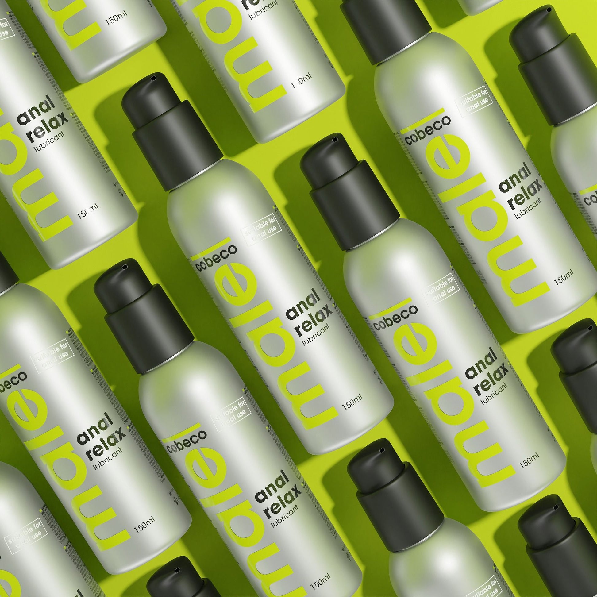 MALE Cobeco Anal Relax 150ml