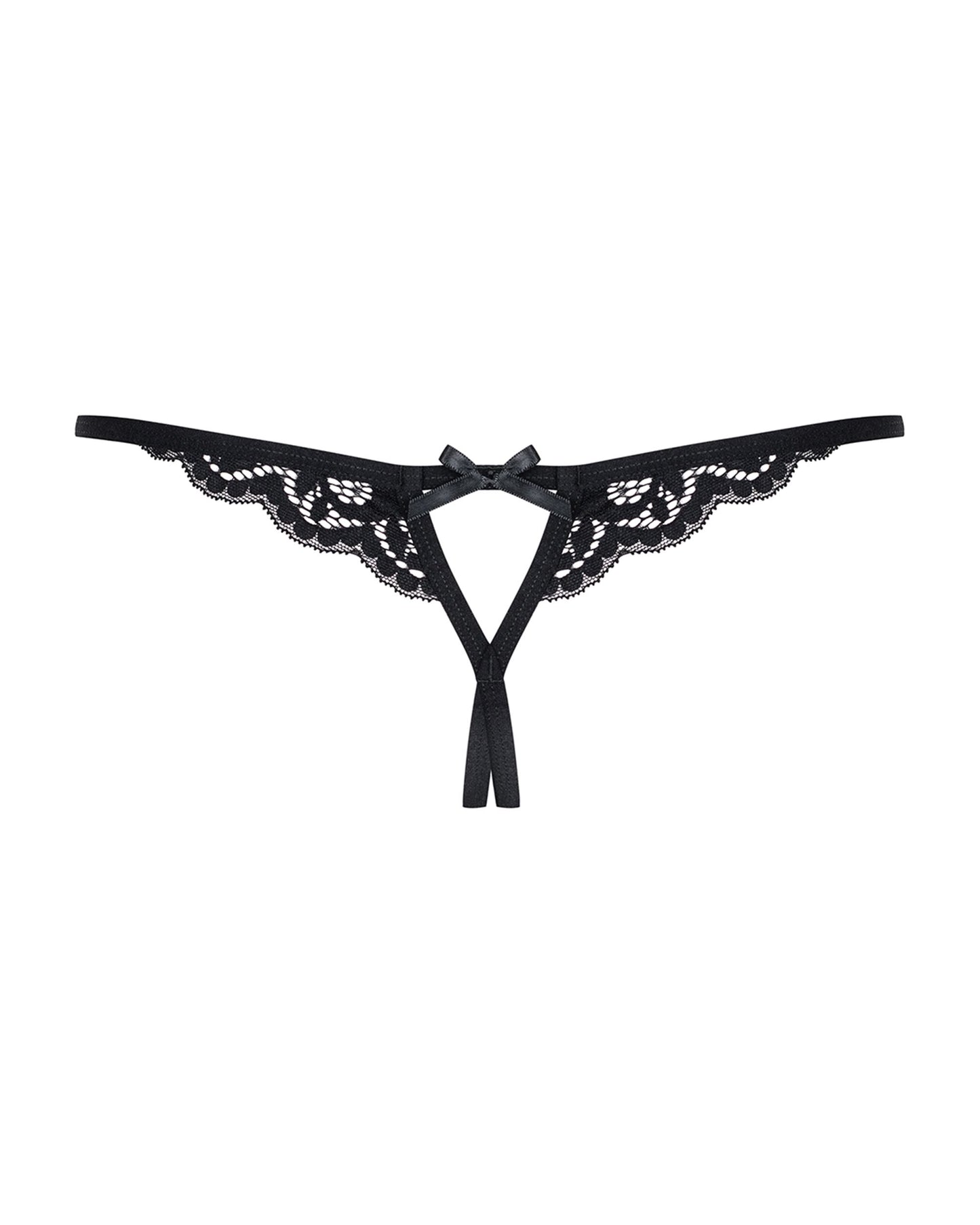 Obsessive - Crotchless thong