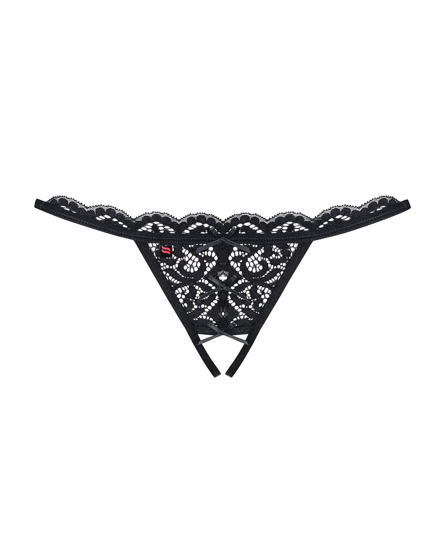 Obsessive - Crotchless thong