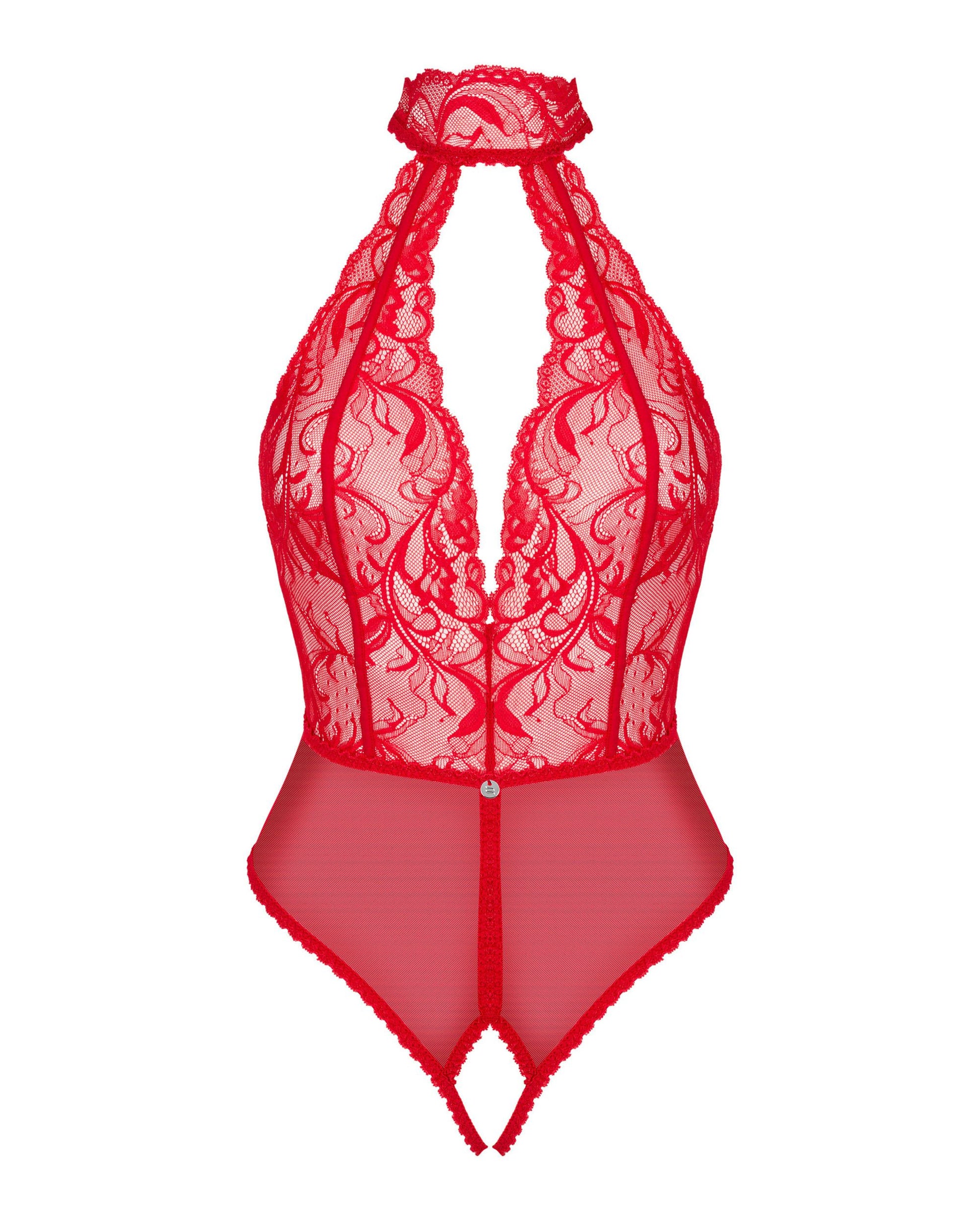 Obsessive - Body Dagmarie - Red