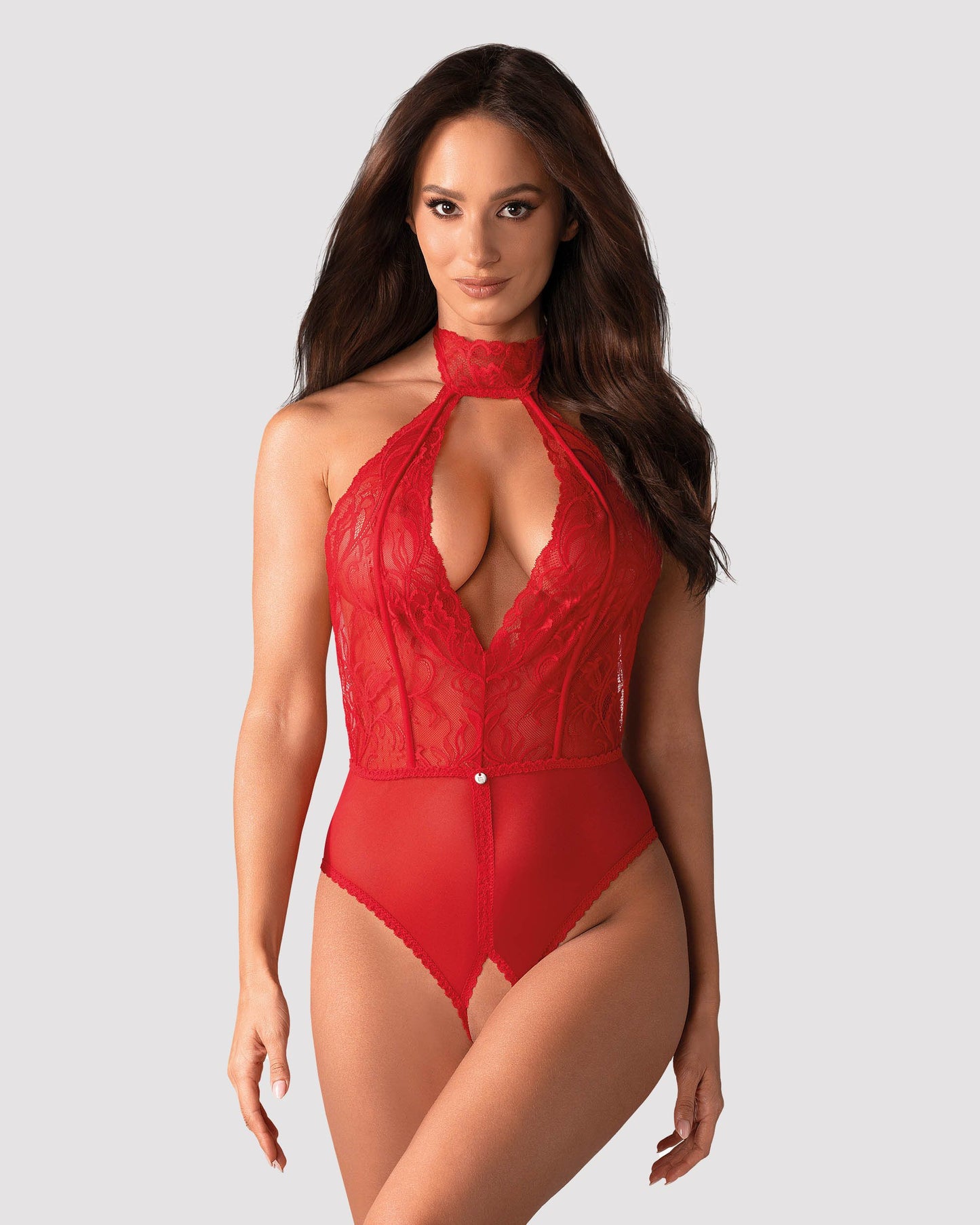 Obsessive - Body Dagmarie - Red