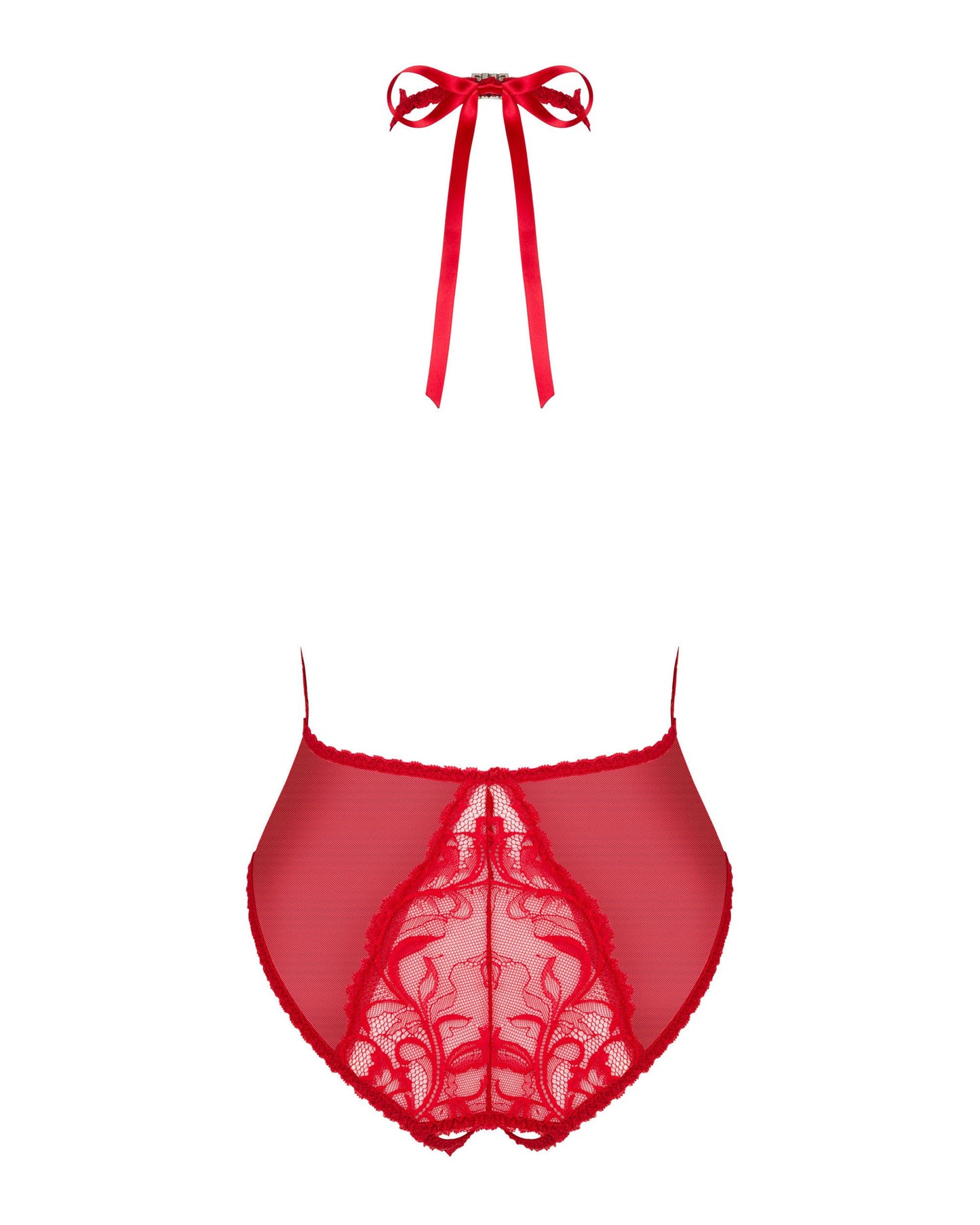 Obsessive - Body Dagmarie - Red
