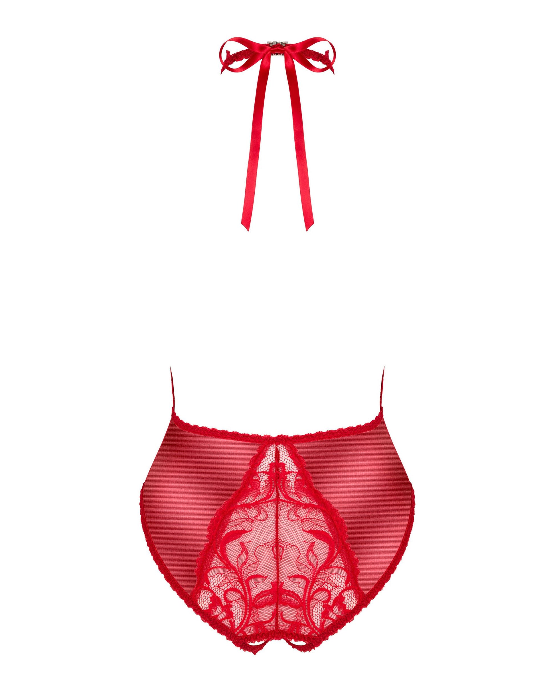 Obsessive - Body Dagmarie - Red