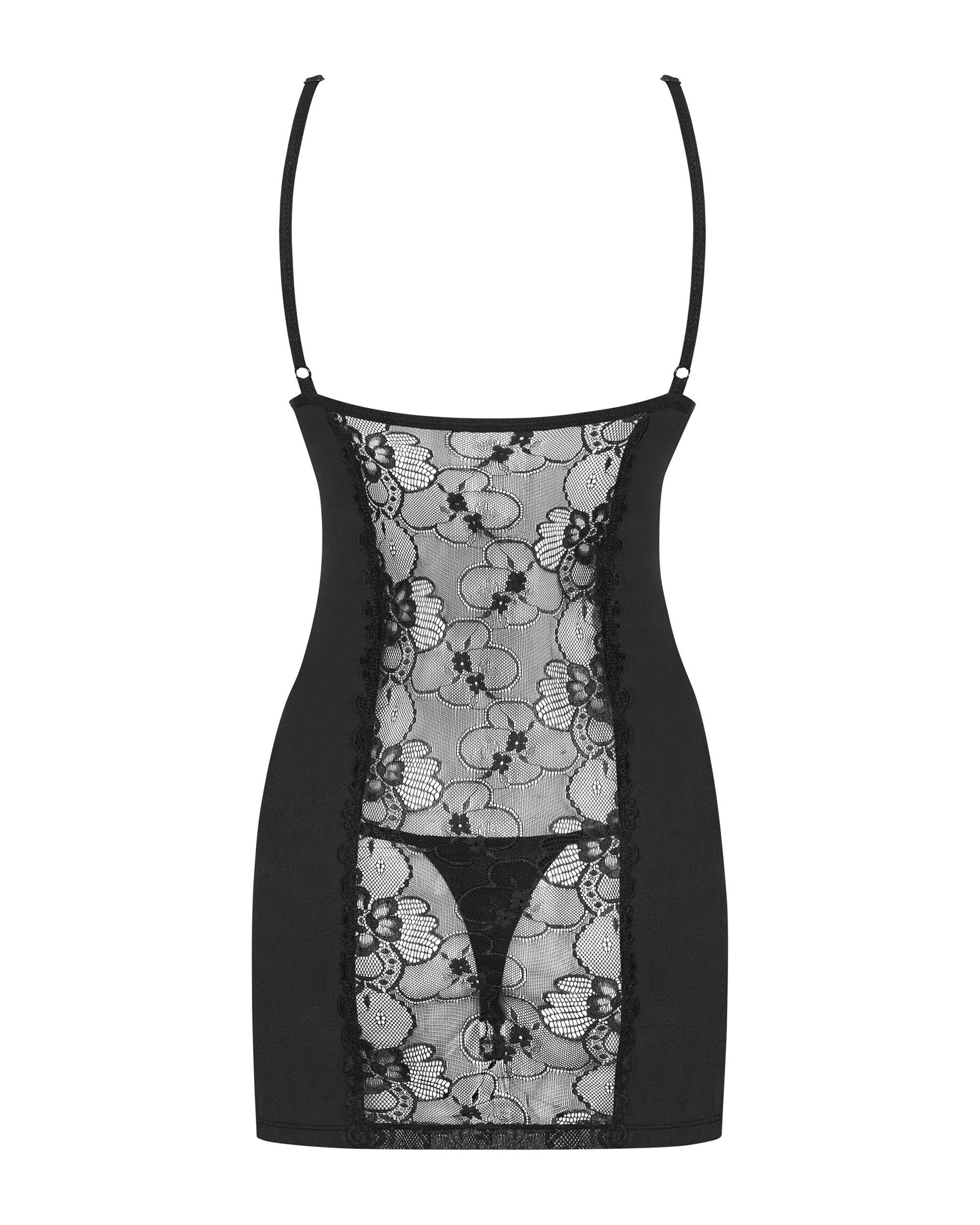 Obsessive - Heartina Negligee