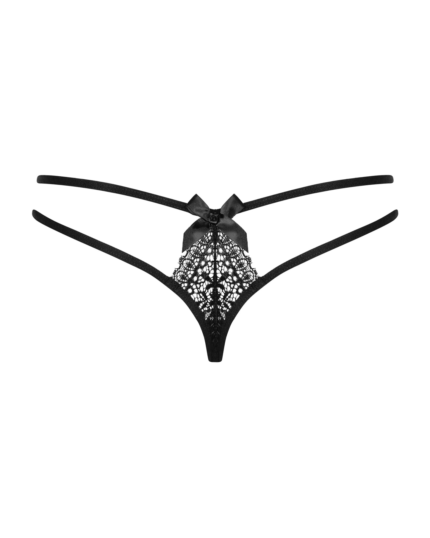 Obsessive - Lace thong Intensa
