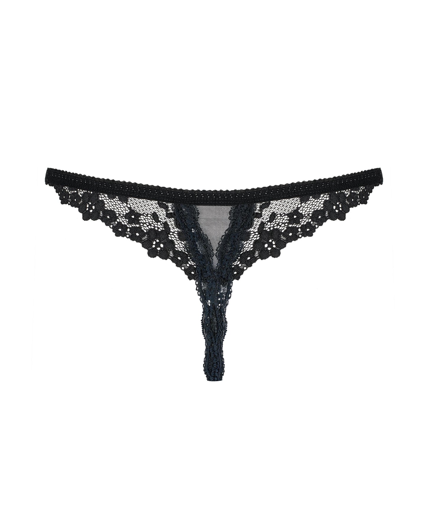 Obsessive - Letica Crotchless Thong