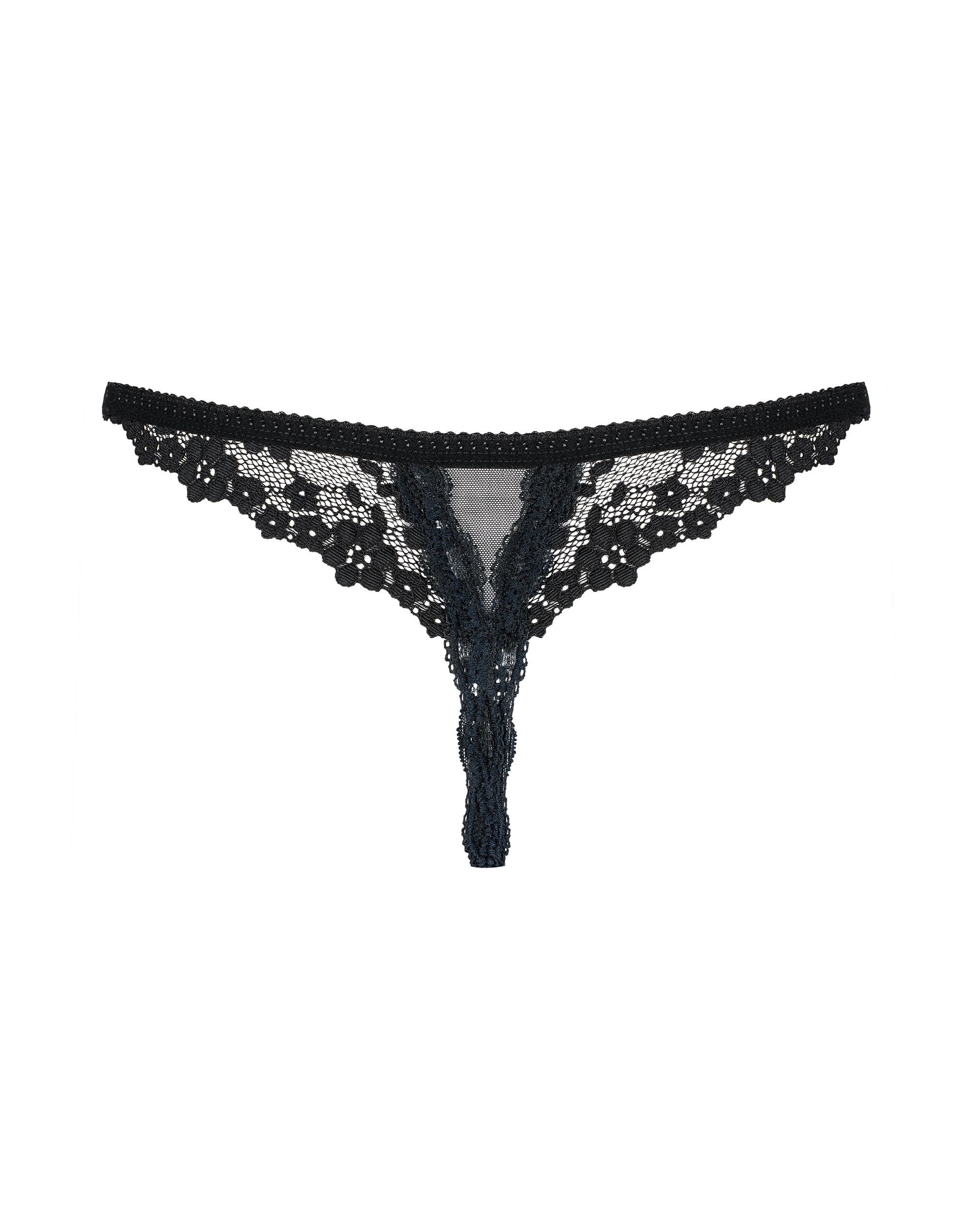 Obsessive - Letica Crotchless Thong