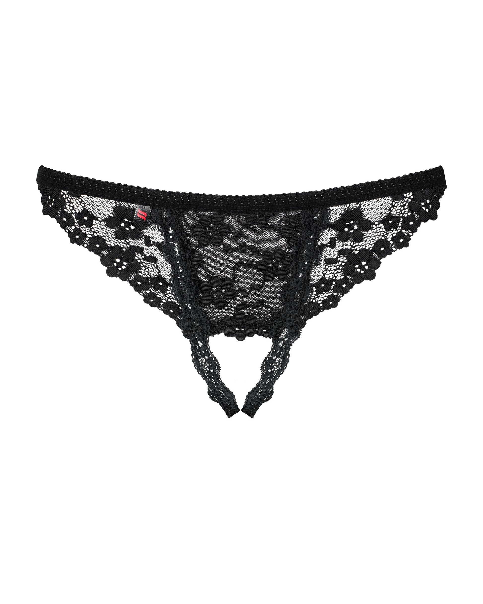 Obsessive - Letica Crotchless Thong