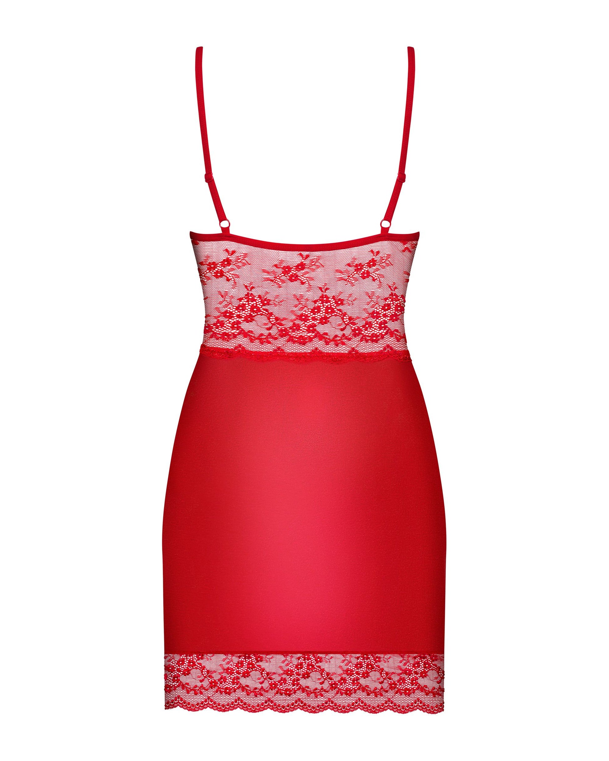Obsessive - Lovica Dress With Thong