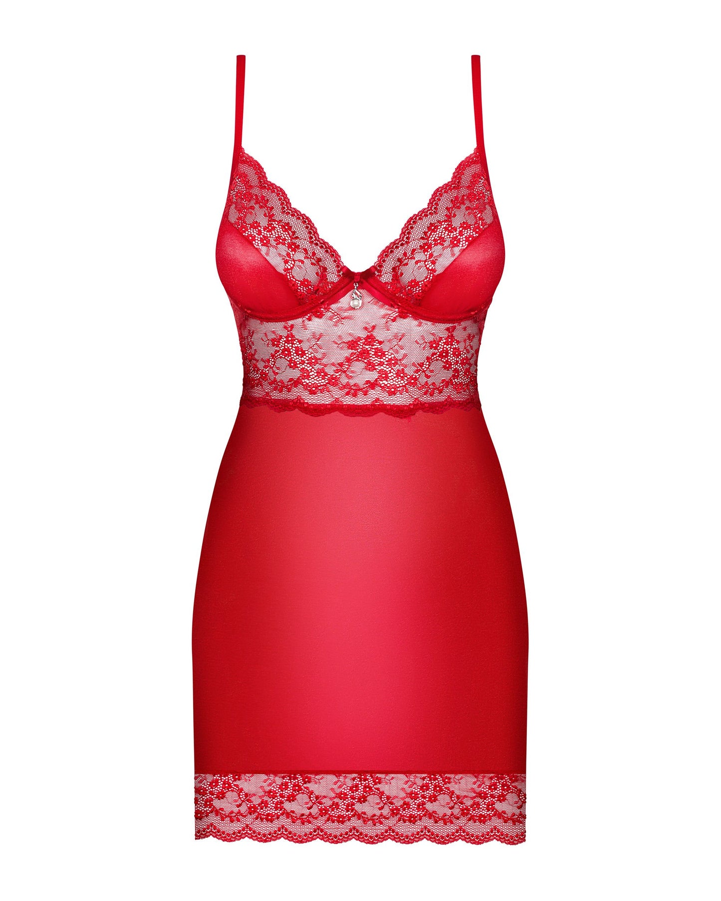 Obsessive - Lovica Dress With Thong
