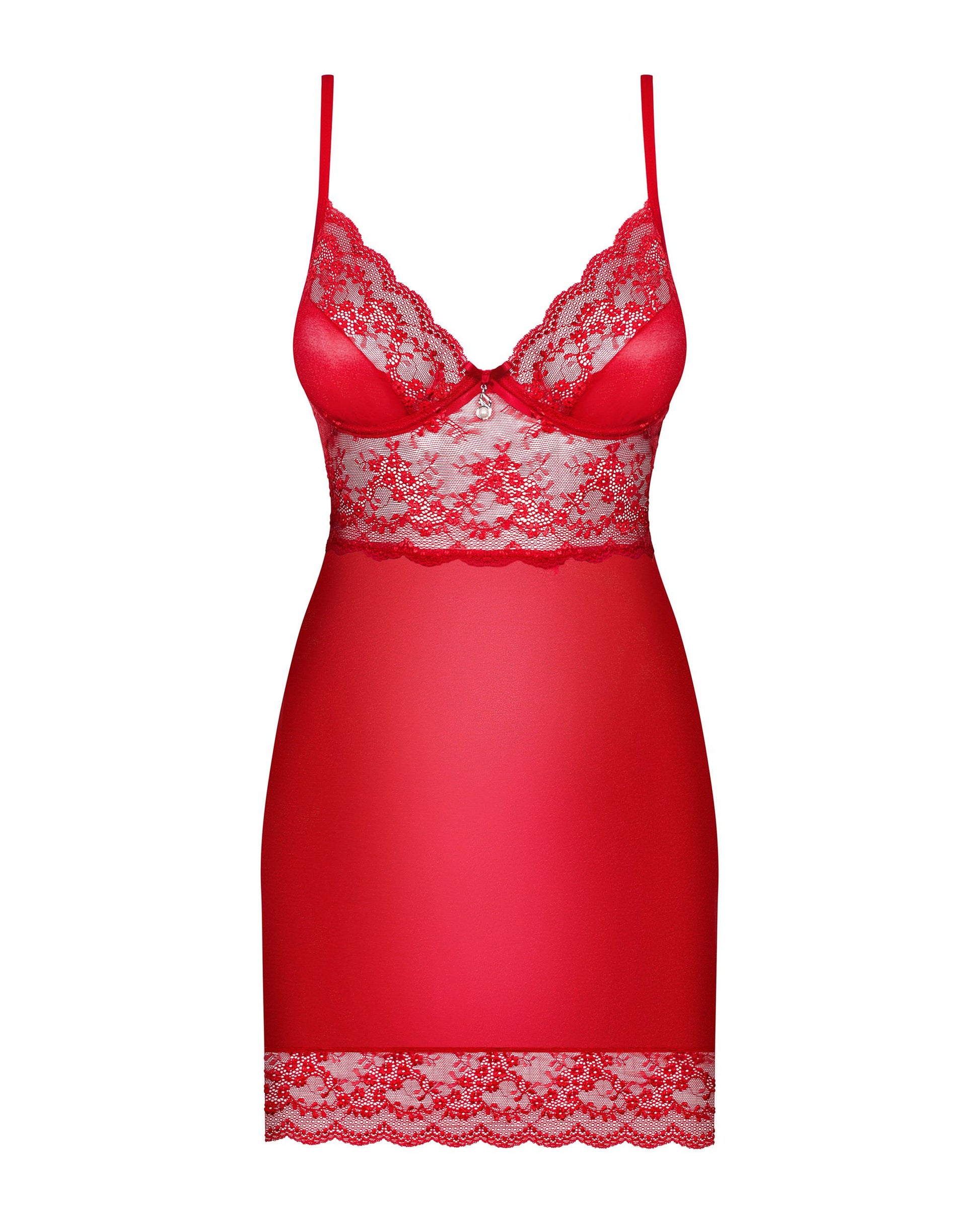 Obsessive - Lovica Dress With Thong