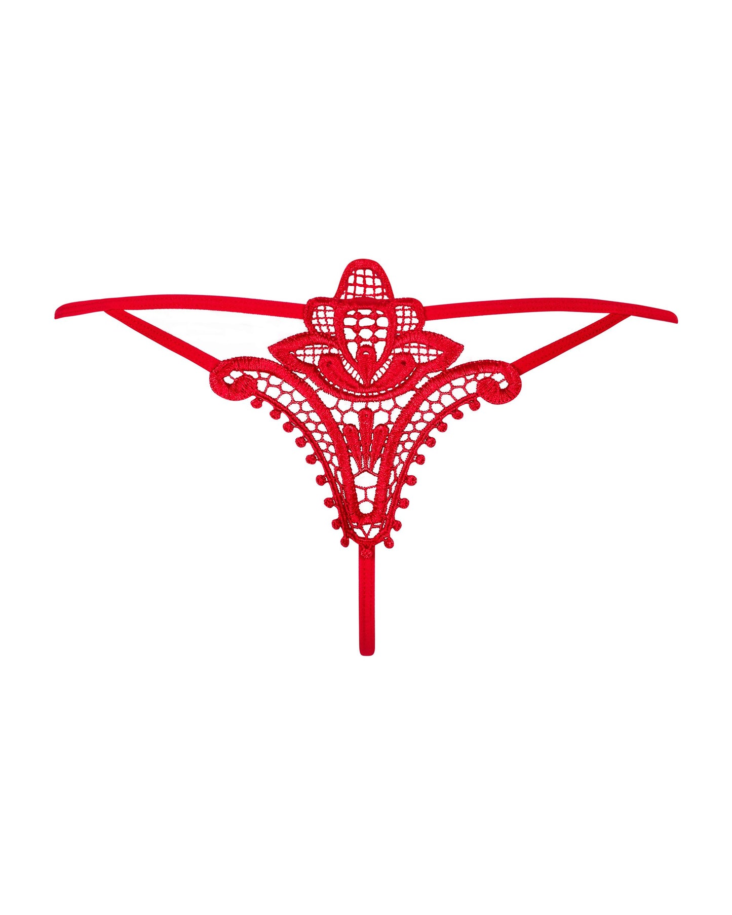Obsessive - Thong Luiza - red