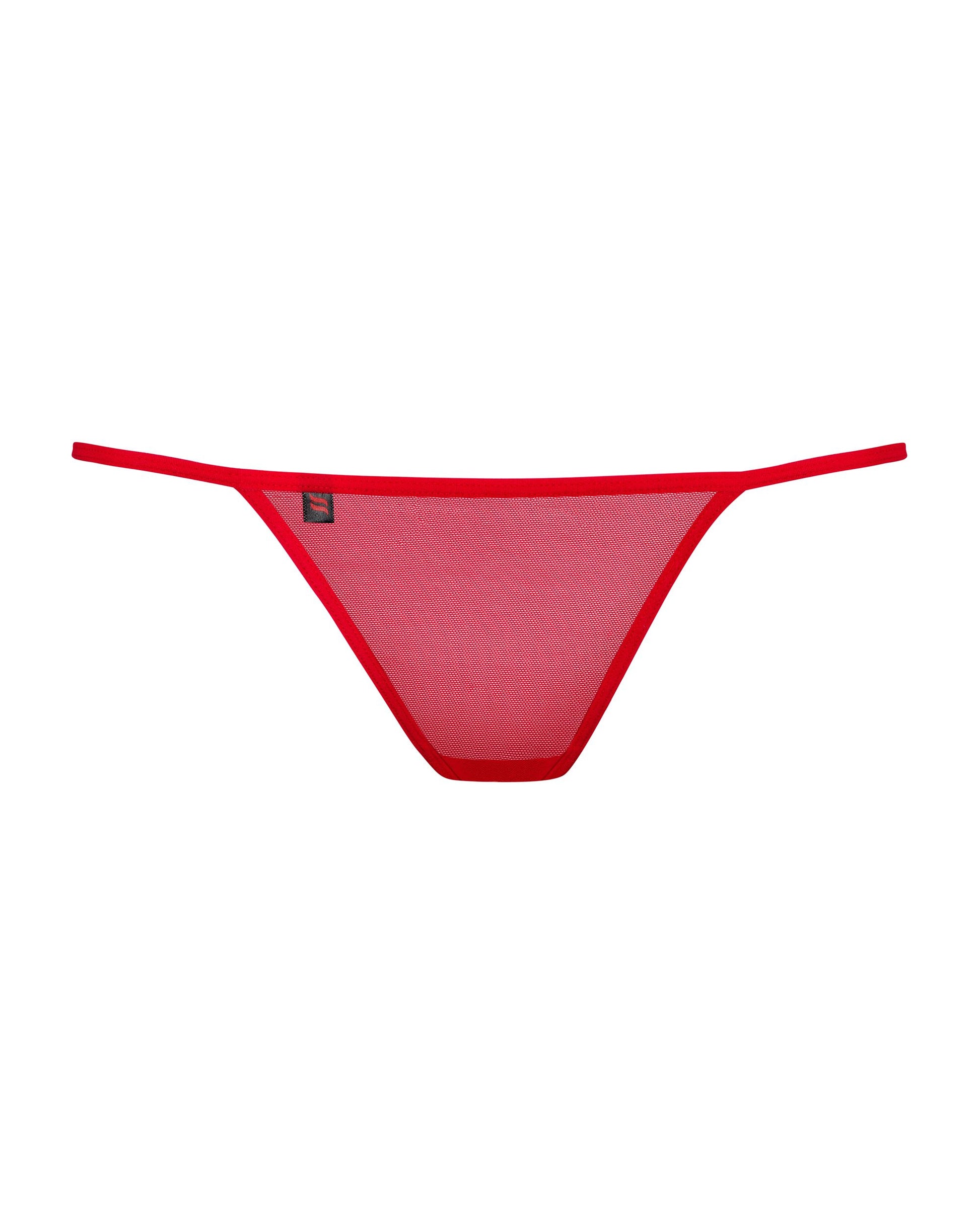 Obsessive - Thong Luiza - red
