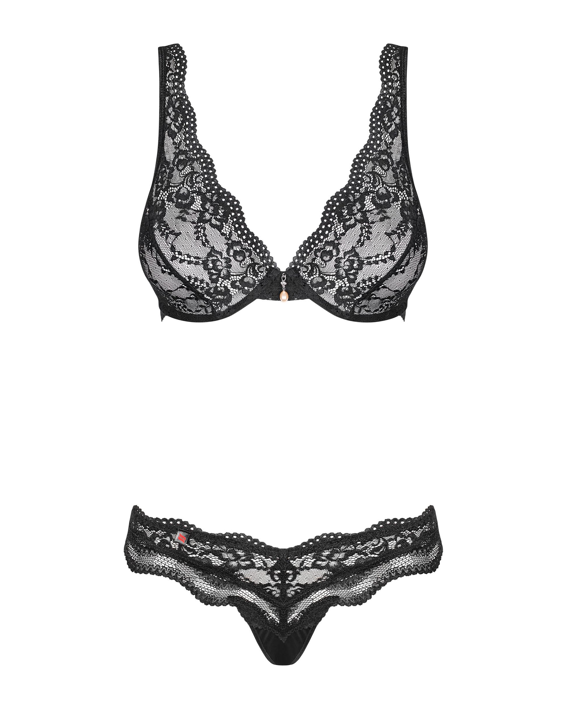 Obsessive - Luvae Bra Set