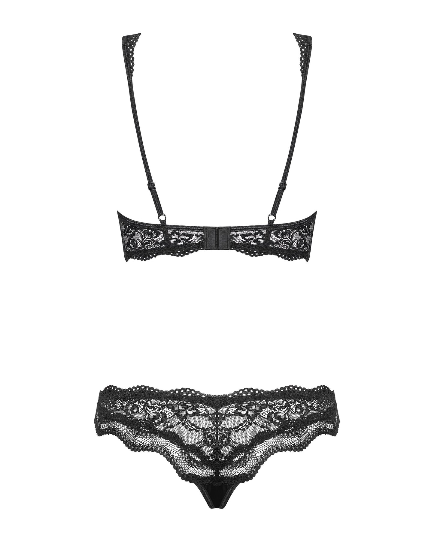 Obsessive - Luvae Bra Set