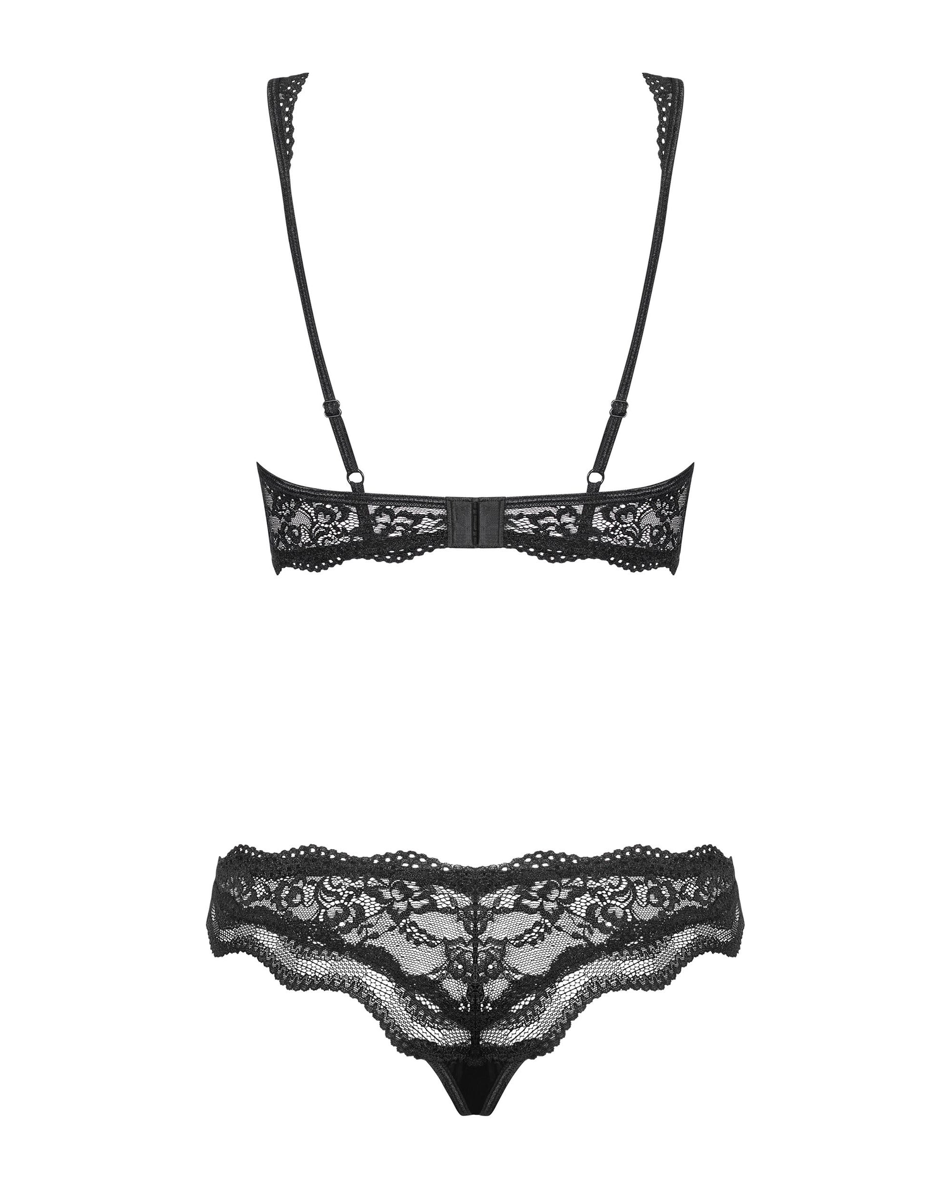 Obsessive - Luvae Bra Set