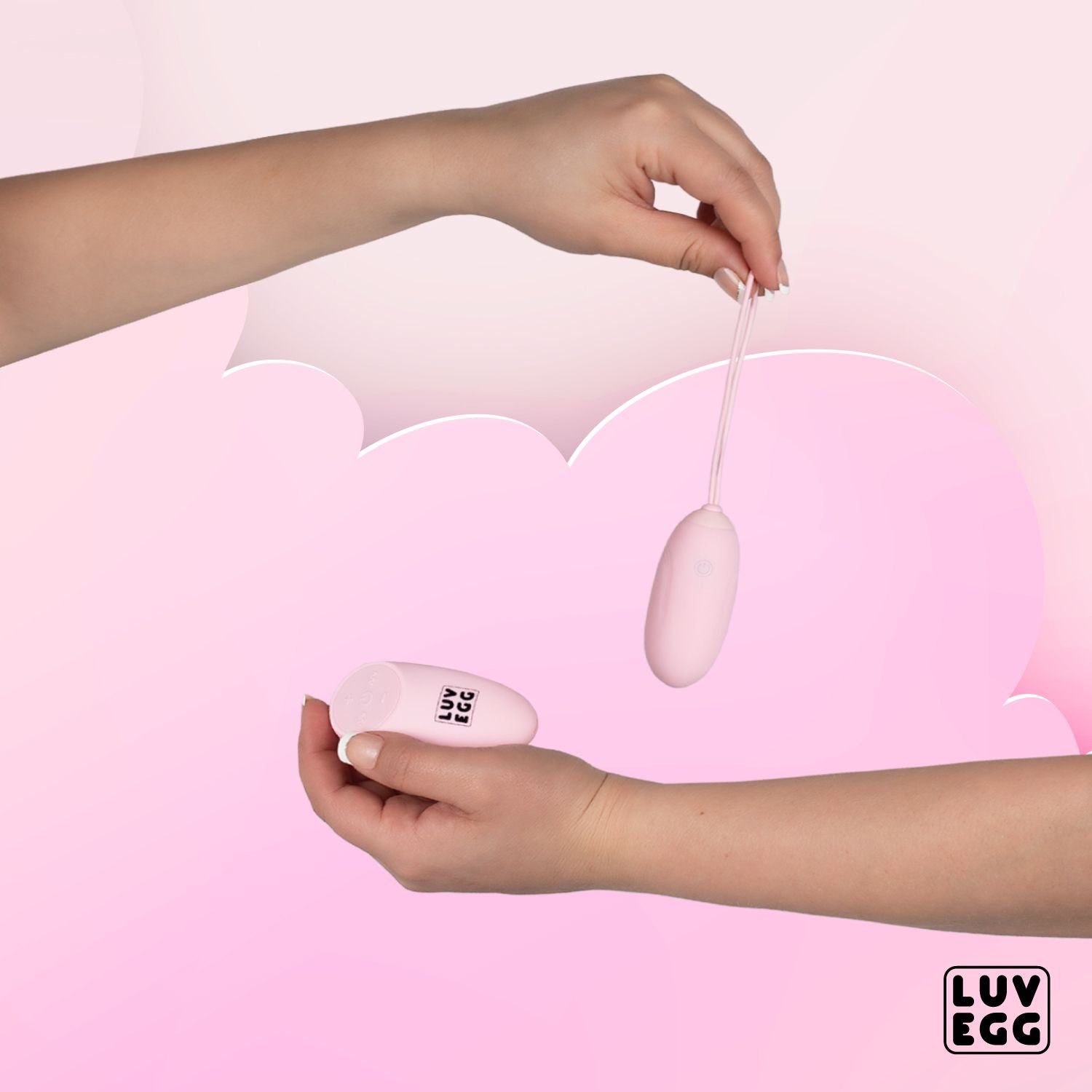 LUV EGG Pink