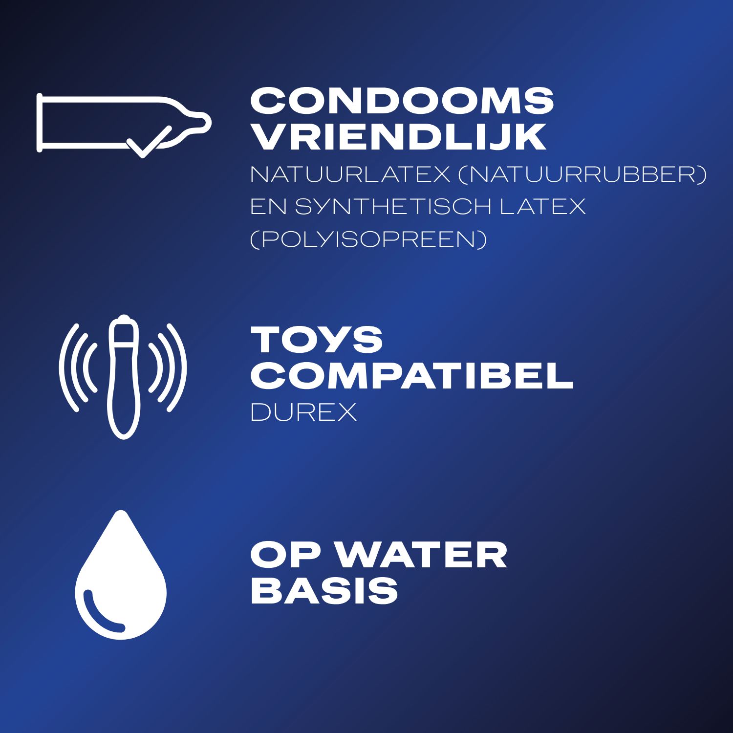 Durex Gel Intense Orgasmic Gel