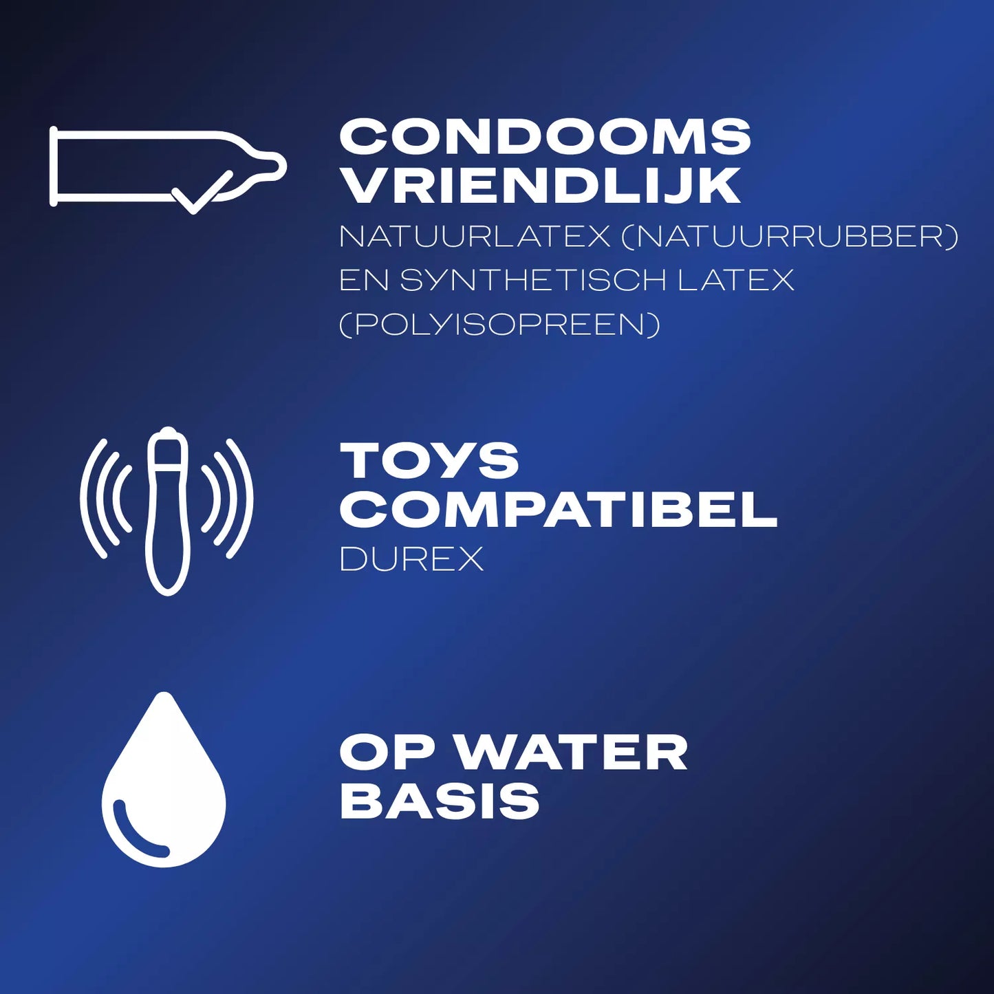 Durex Gel Intense Orgasmic Gel