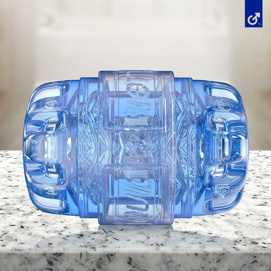 Fleshlight - Quickshot Turbo - Blue