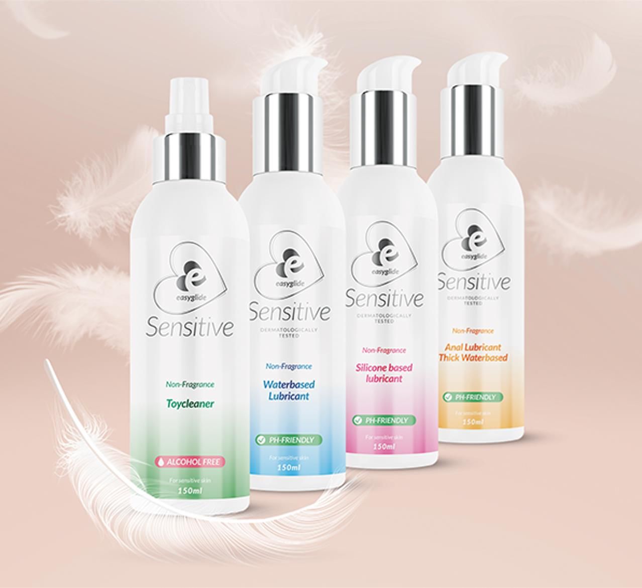 EasyGlide Sensitive Silicon Lubricant - 150 ml