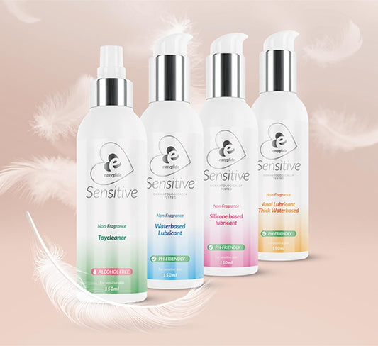 EasyGlide Sensitive Waterbased Lubricant Anal - 150 ml