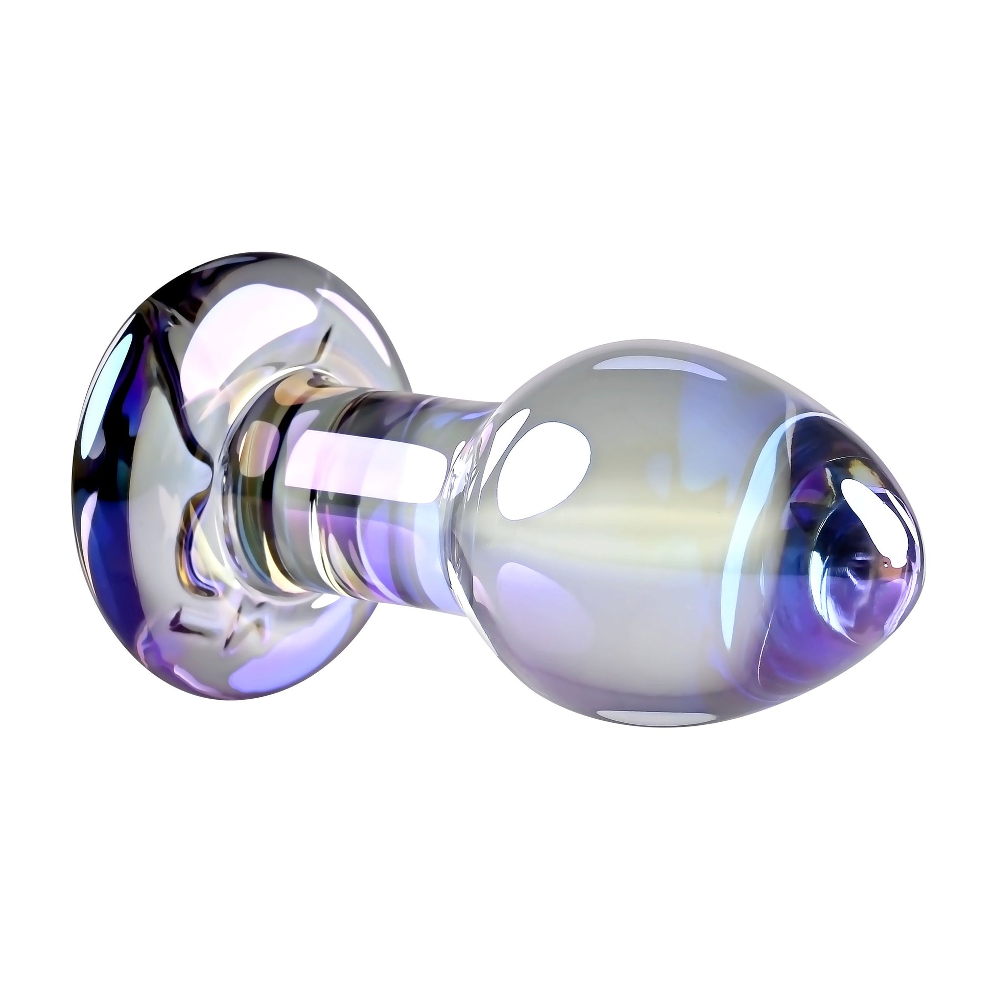 Playboy - Jewels Plug - Butt Plug - Glass