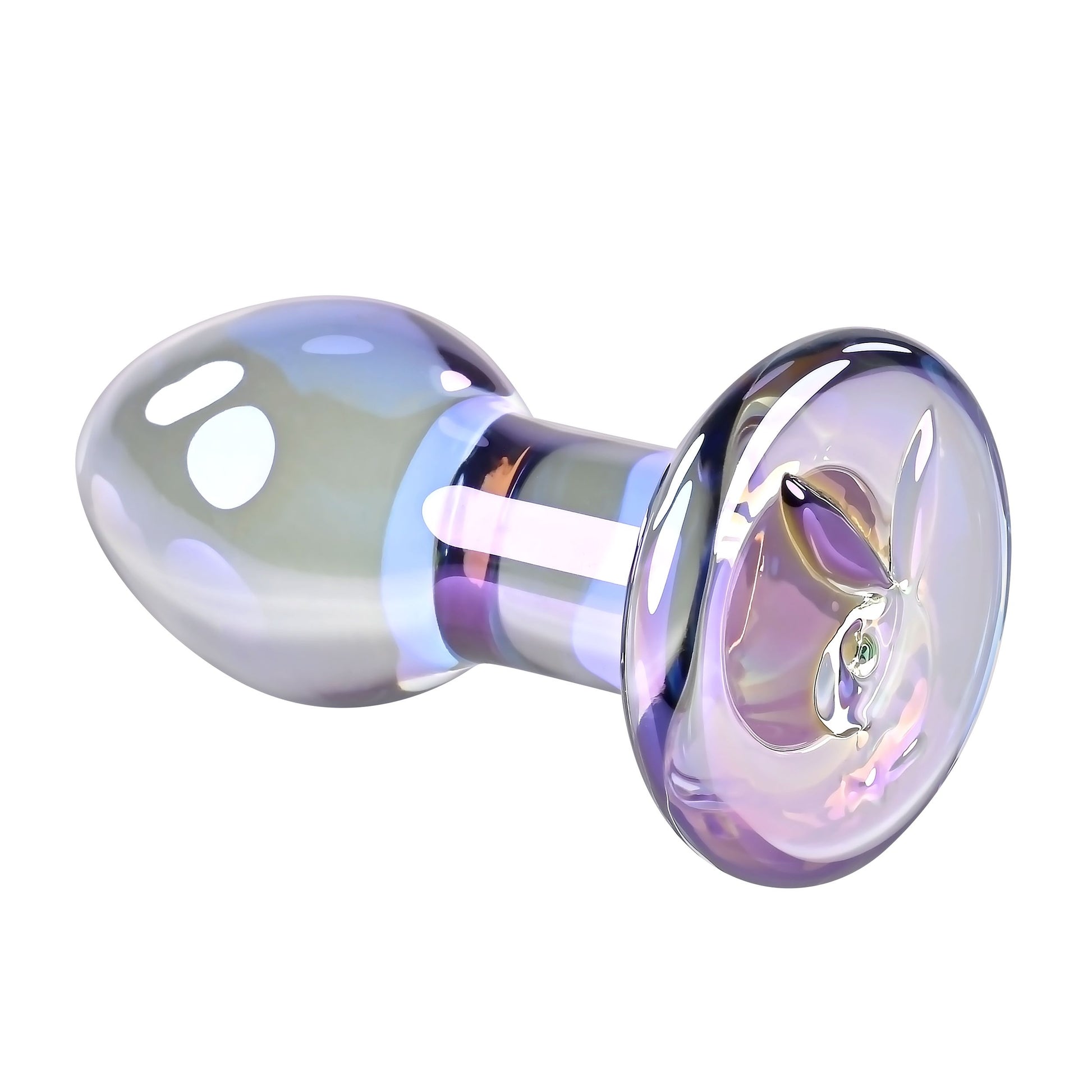 Playboy - Jewels Plug - Butt Plug - Glass