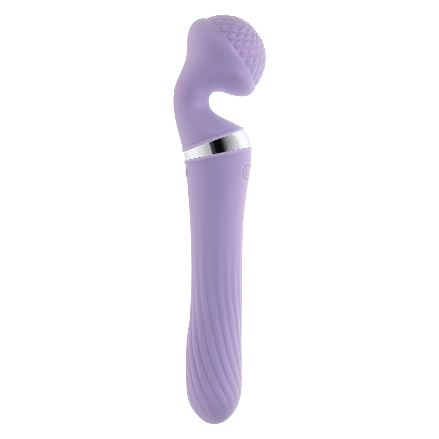 Evolved - Vibrato Double-Sided Vibrator - Purple