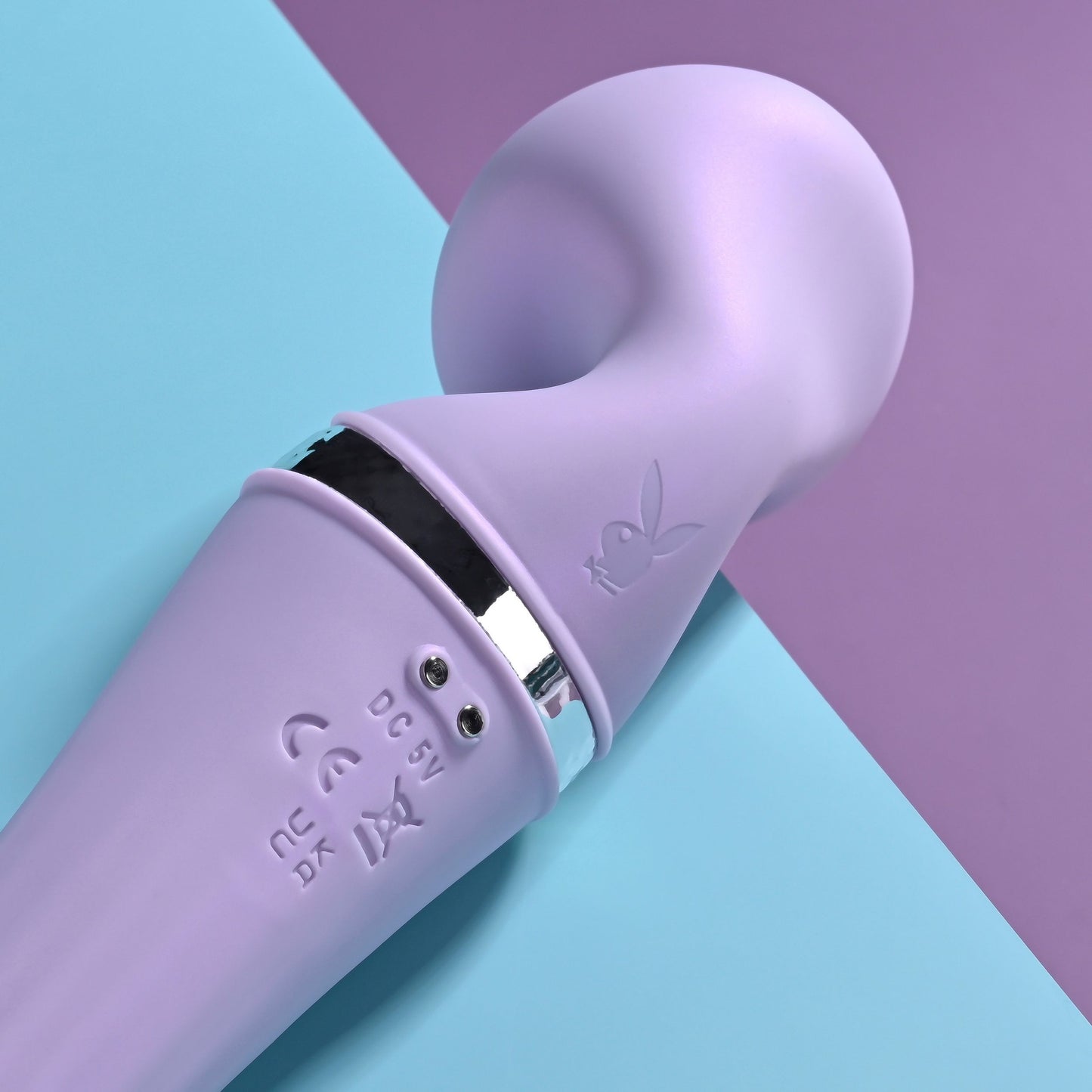 Evolved - Vibrato Double-Sided Vibrator - Purple