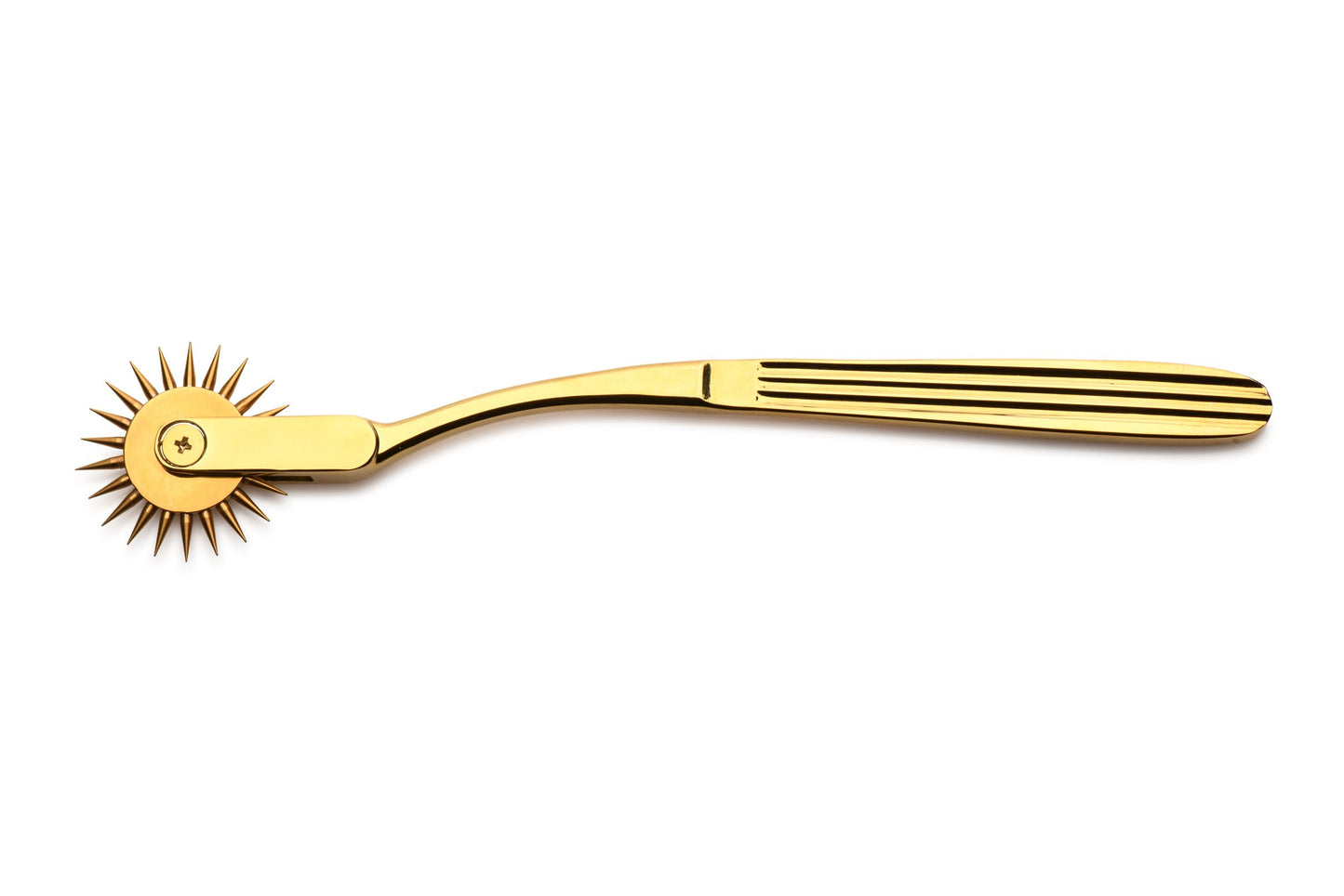 XR Brands - Wartenberg Wheel - Gold