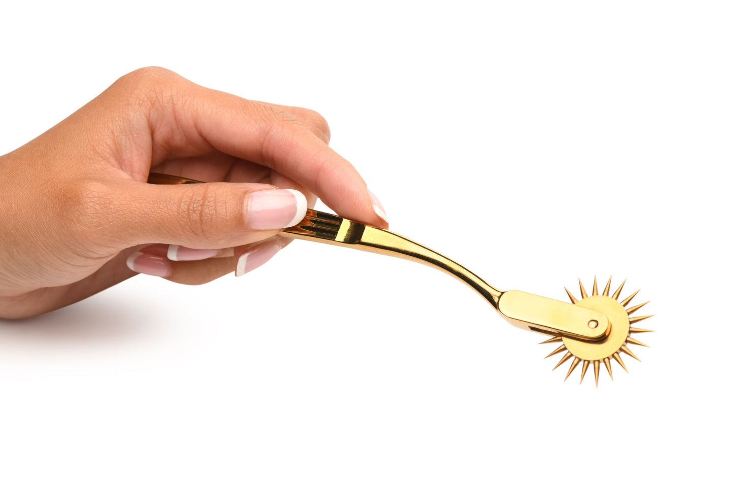 XR Brands - Wartenberg Wheel - Gold