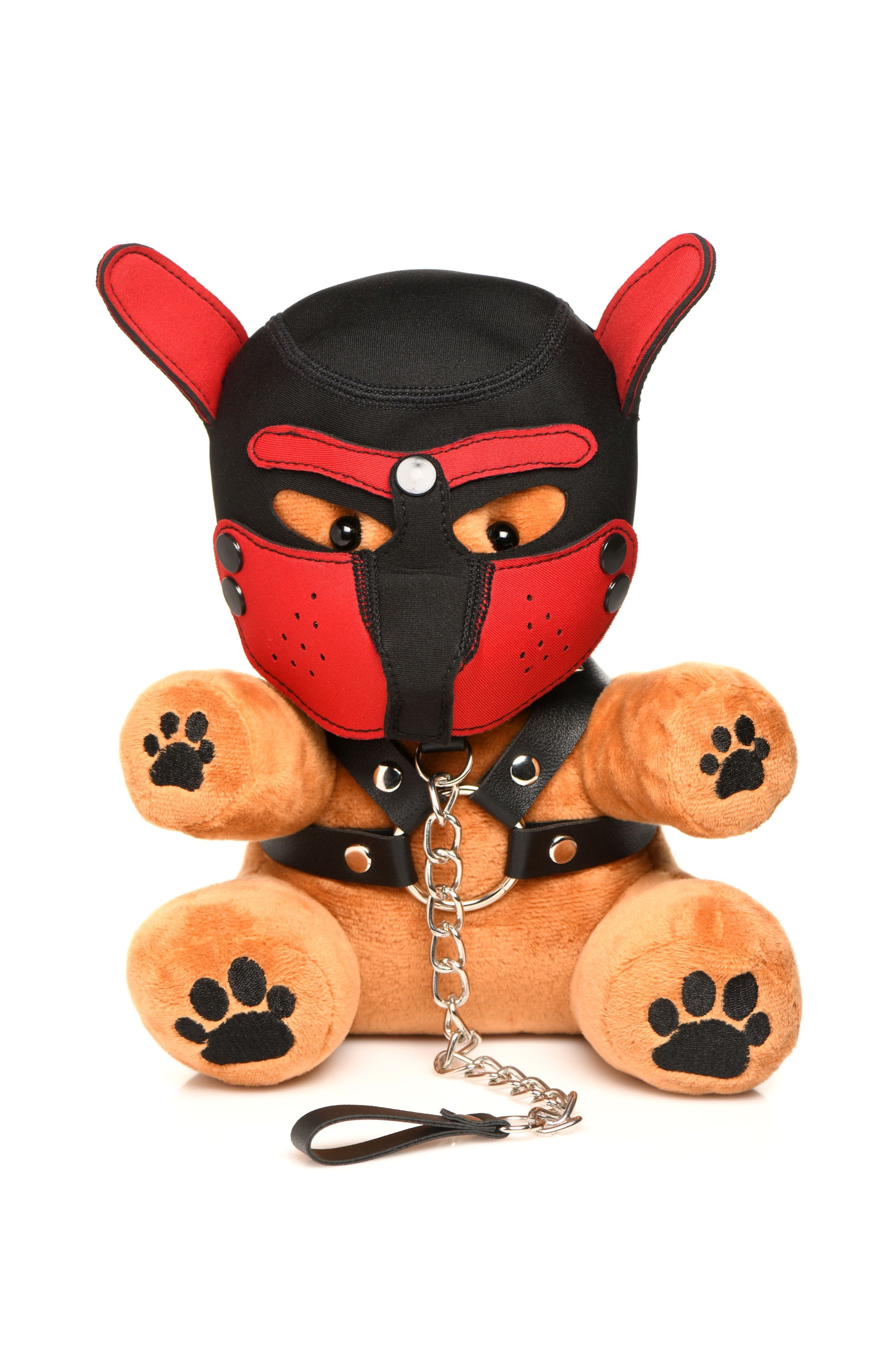 XR Brands - Masked Bear - Brown