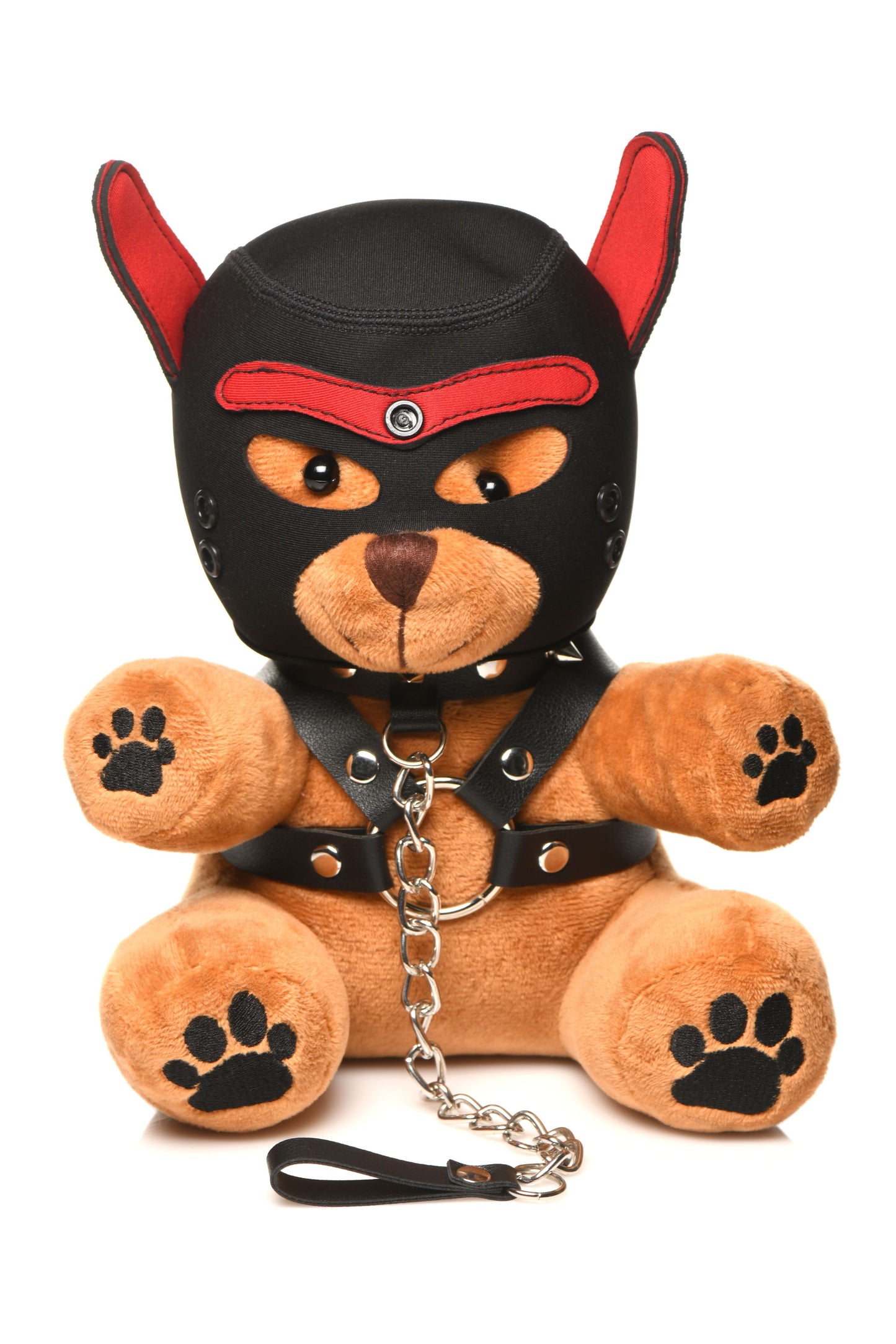 XR Brands - Masked Bear - Brown