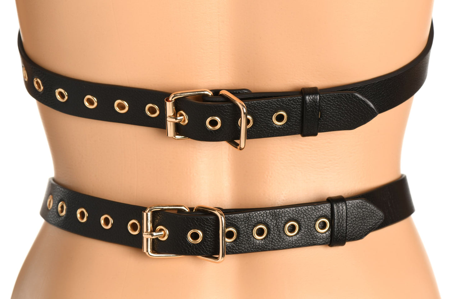 XR Brands - Body Harness For Women - Black
