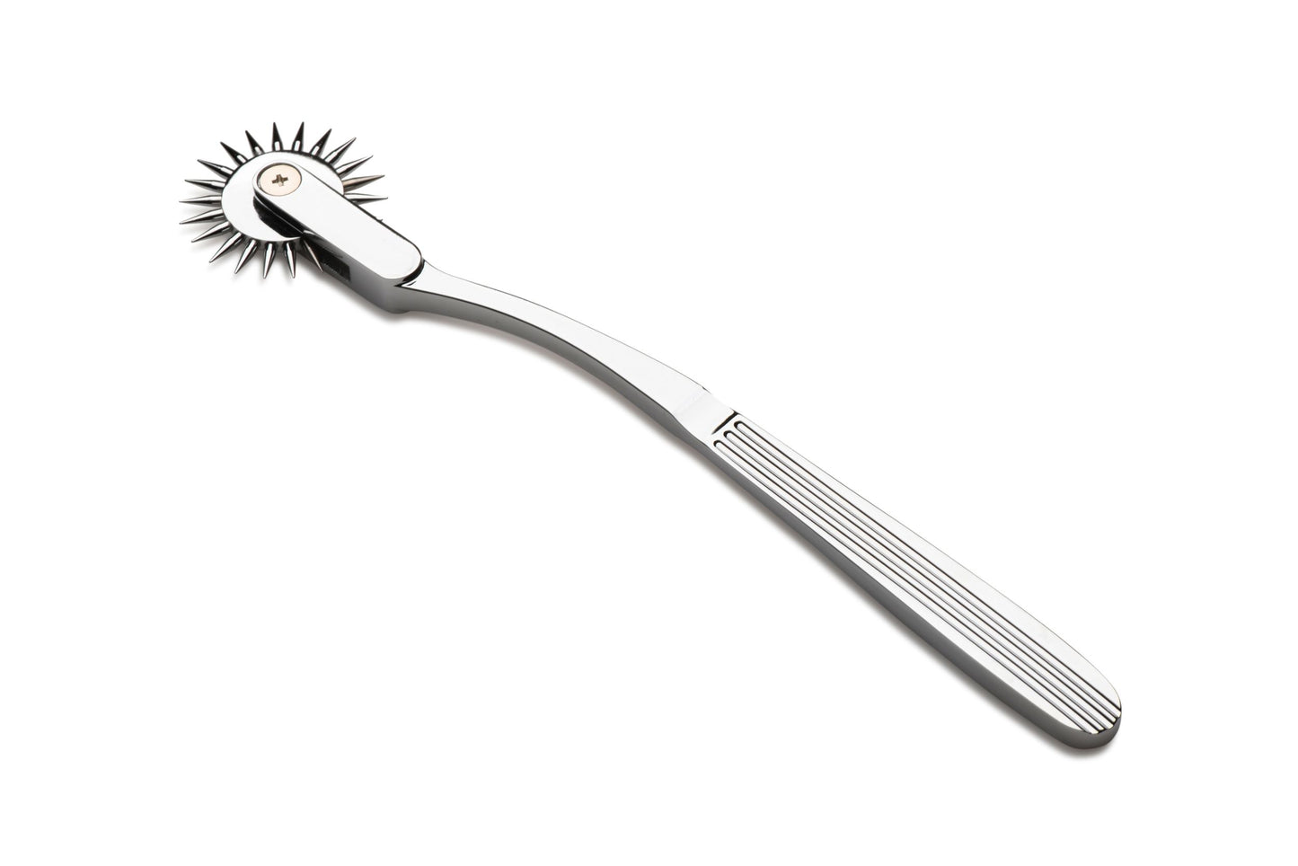 XR Brands - Wartenberg Wheel - Silver