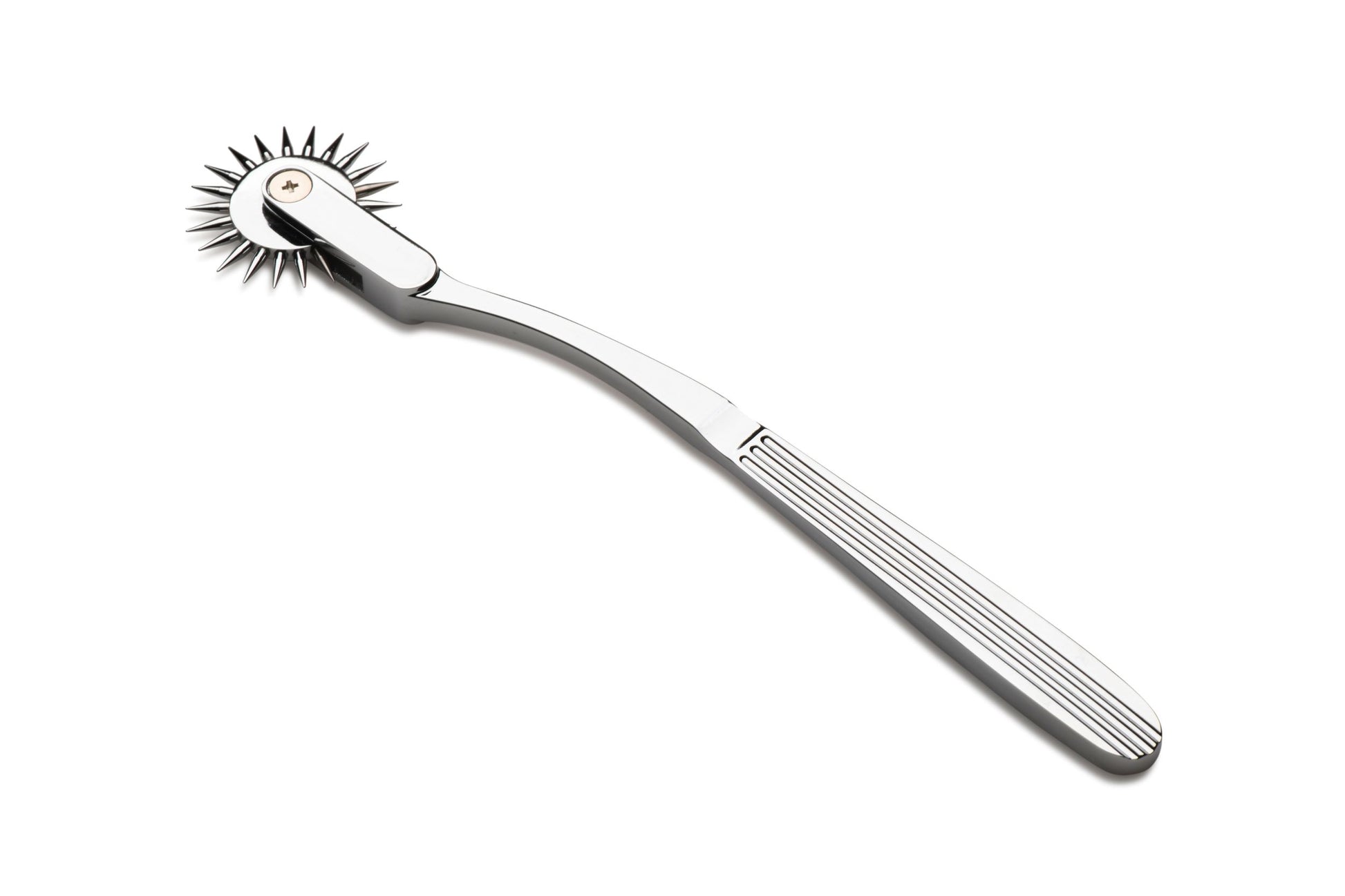 XR Brands - Wartenberg Wheel - Silver