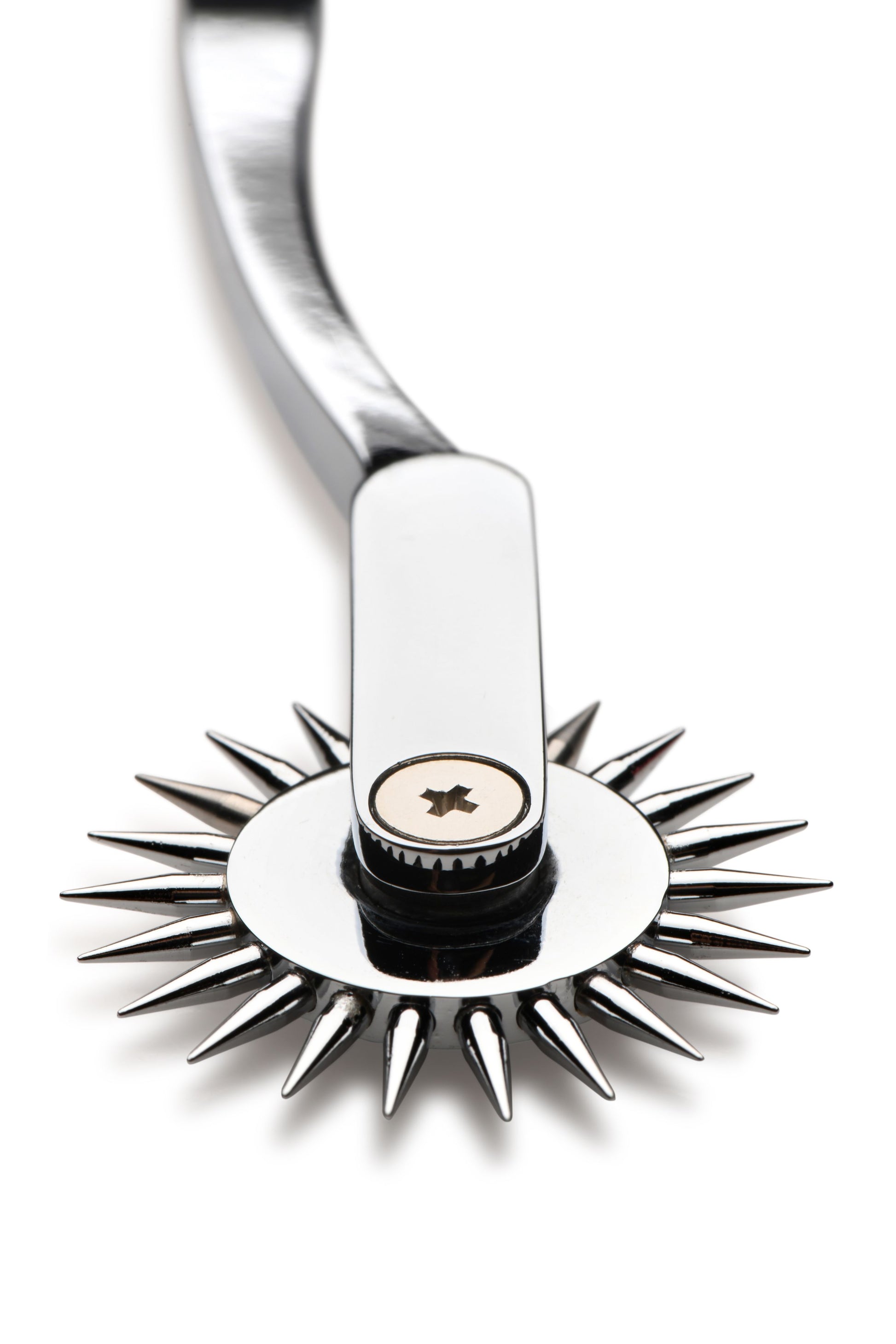XR Brands - Wartenberg Wheel - Silver