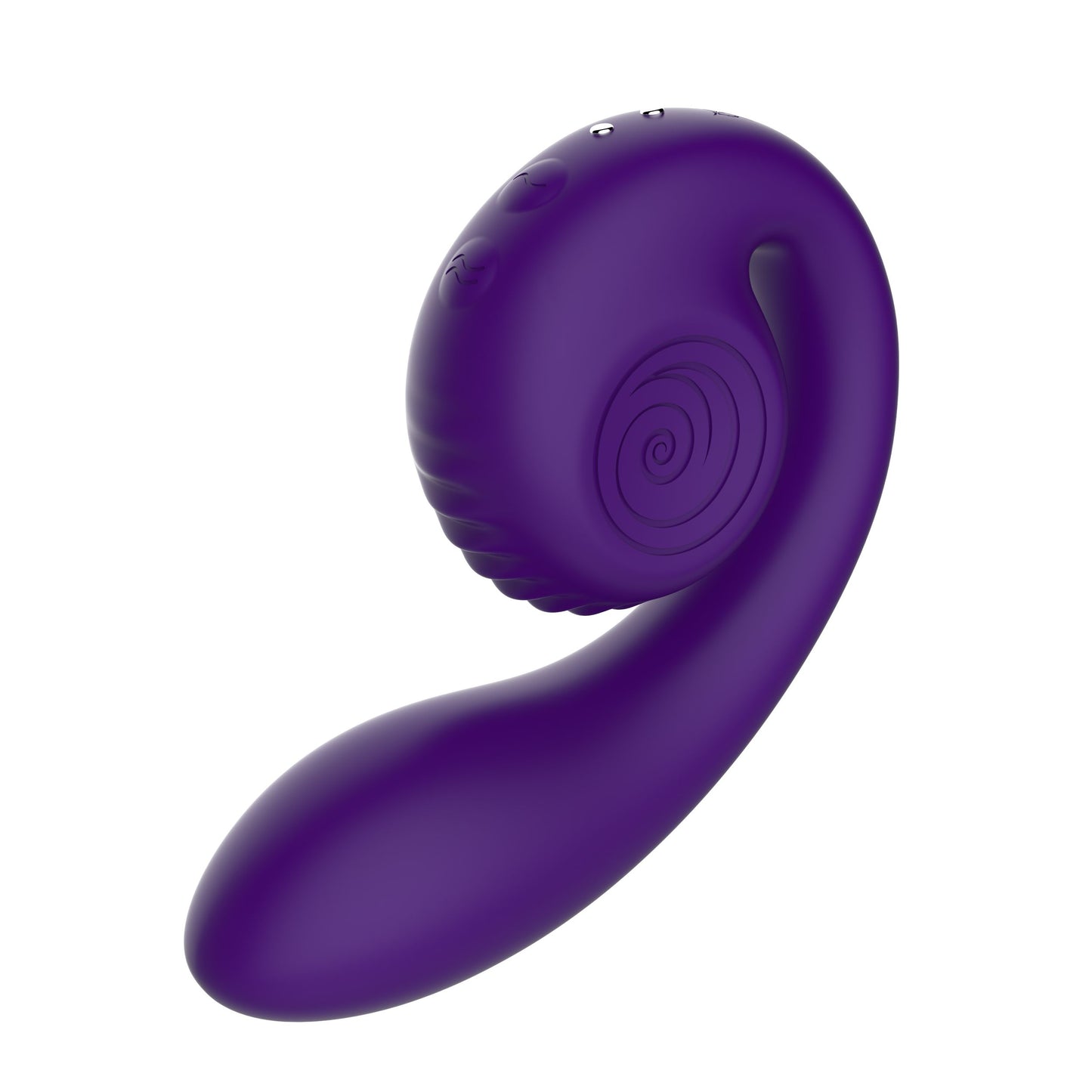 Snail Vibe Gizi Vibrator Peach | Svibe