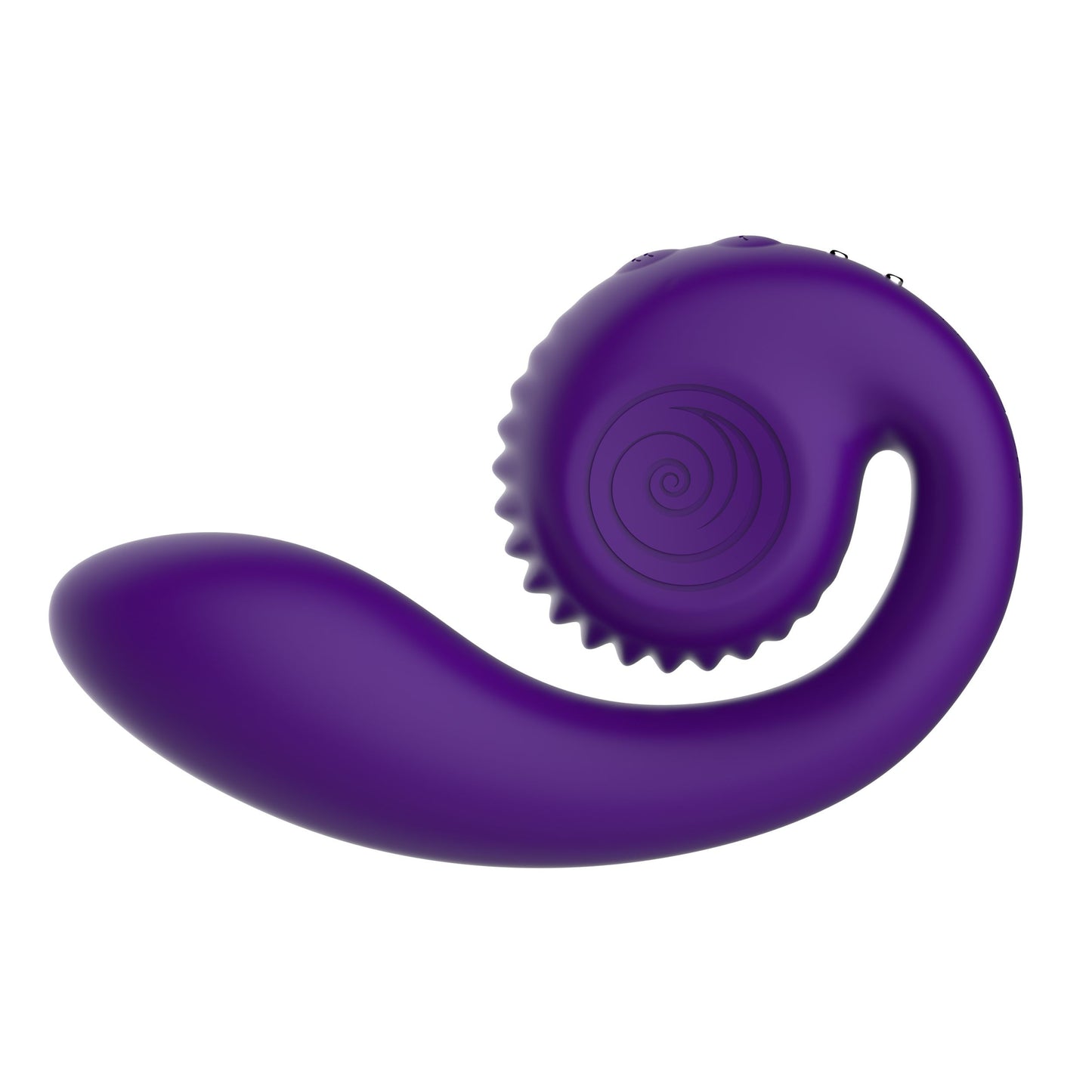 Snail Vibe Gizi Vibrator Peach | Svibe