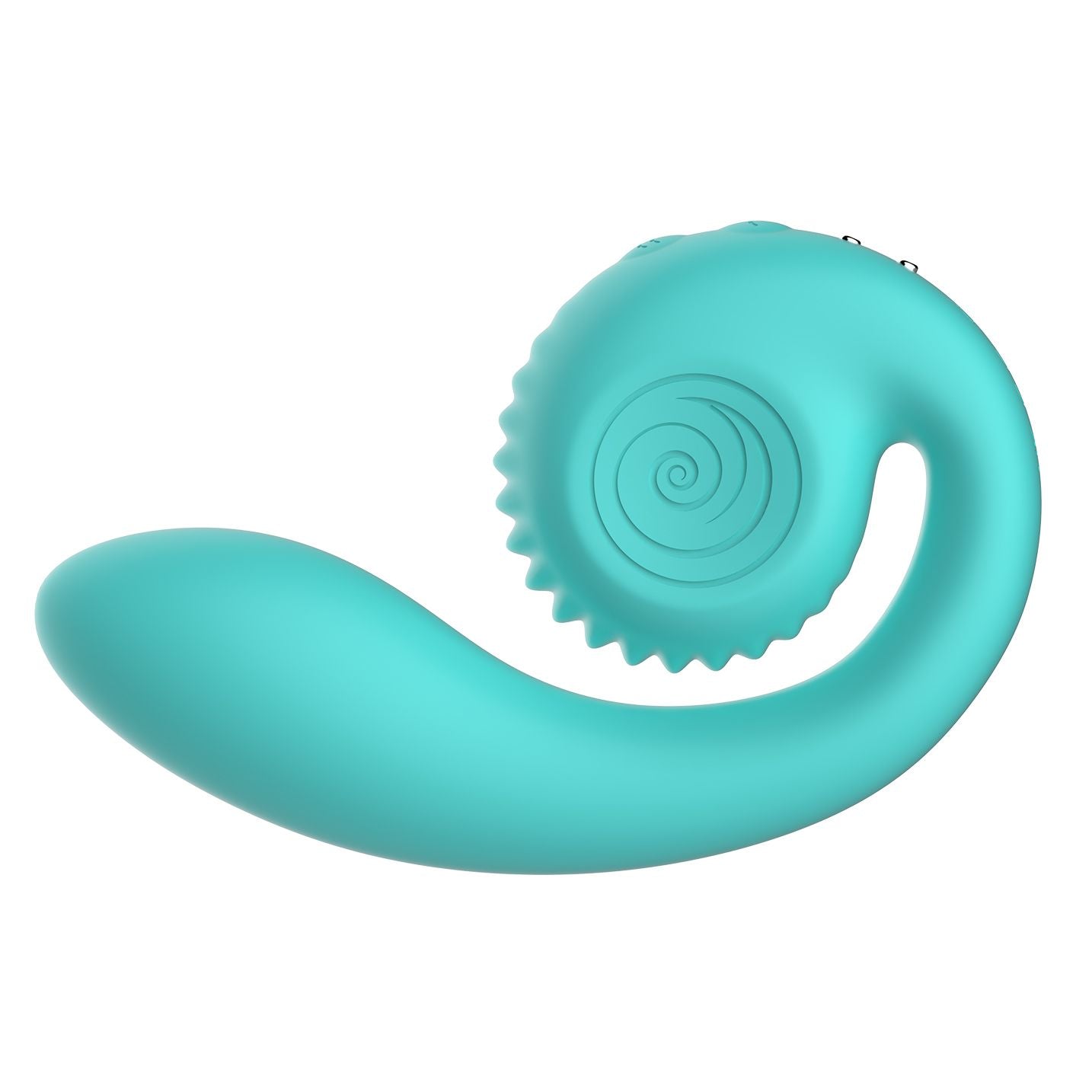 Snail Vibe Gizi Vibrator Turquoise