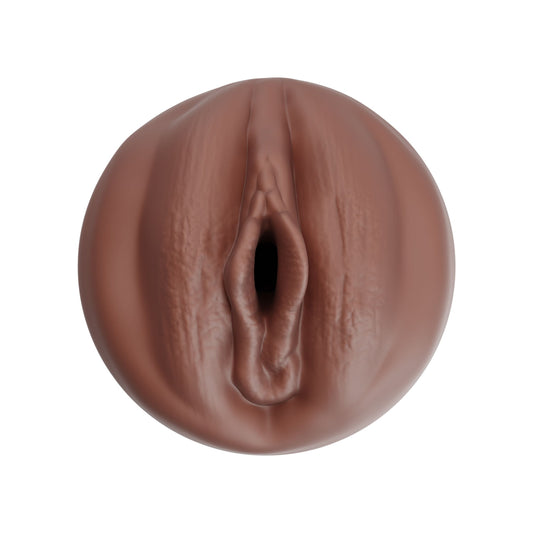 Autoblow - AI Ultra Vagina Sleeve - Brown